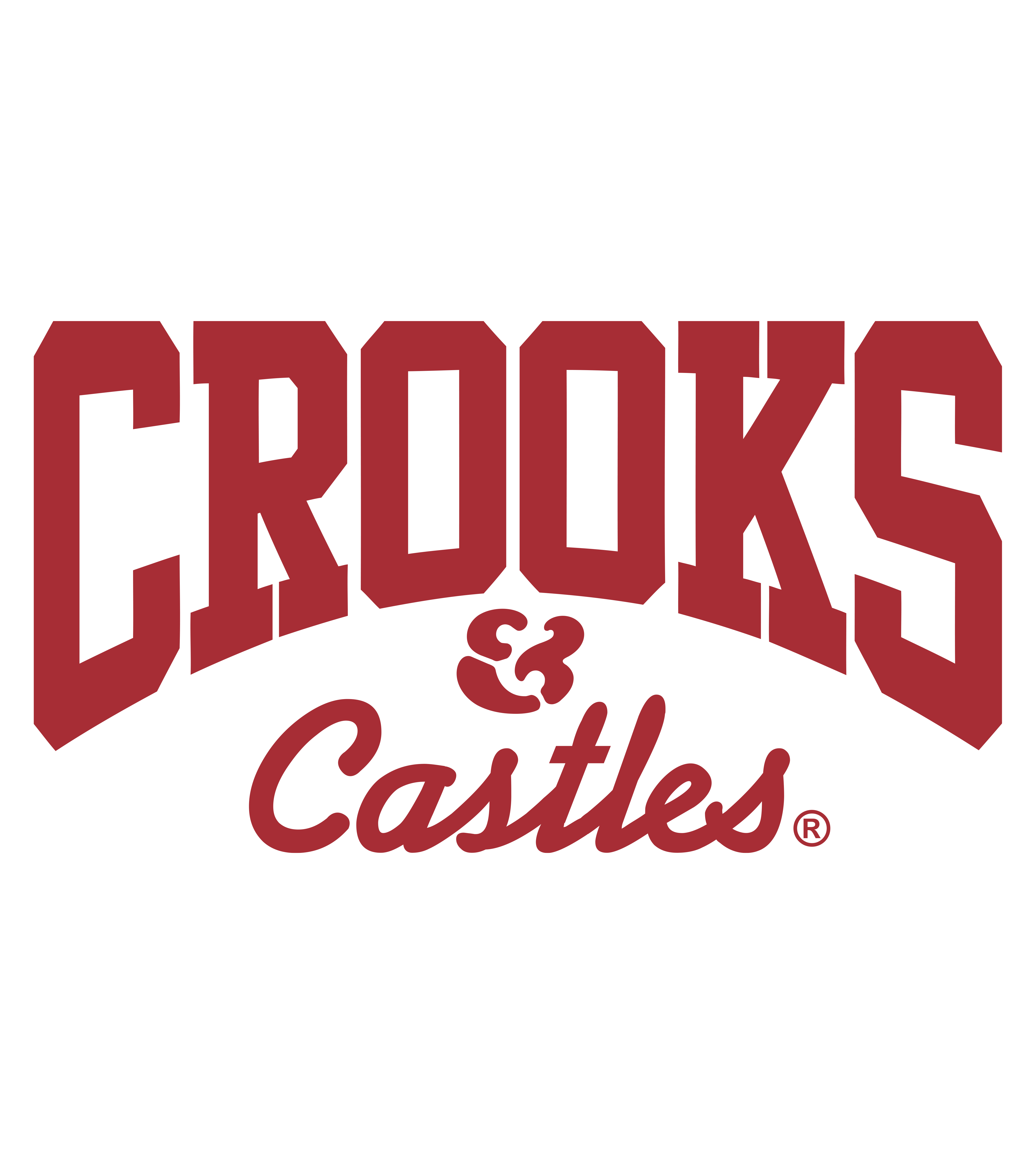 Crooks and top castles champion hoodie