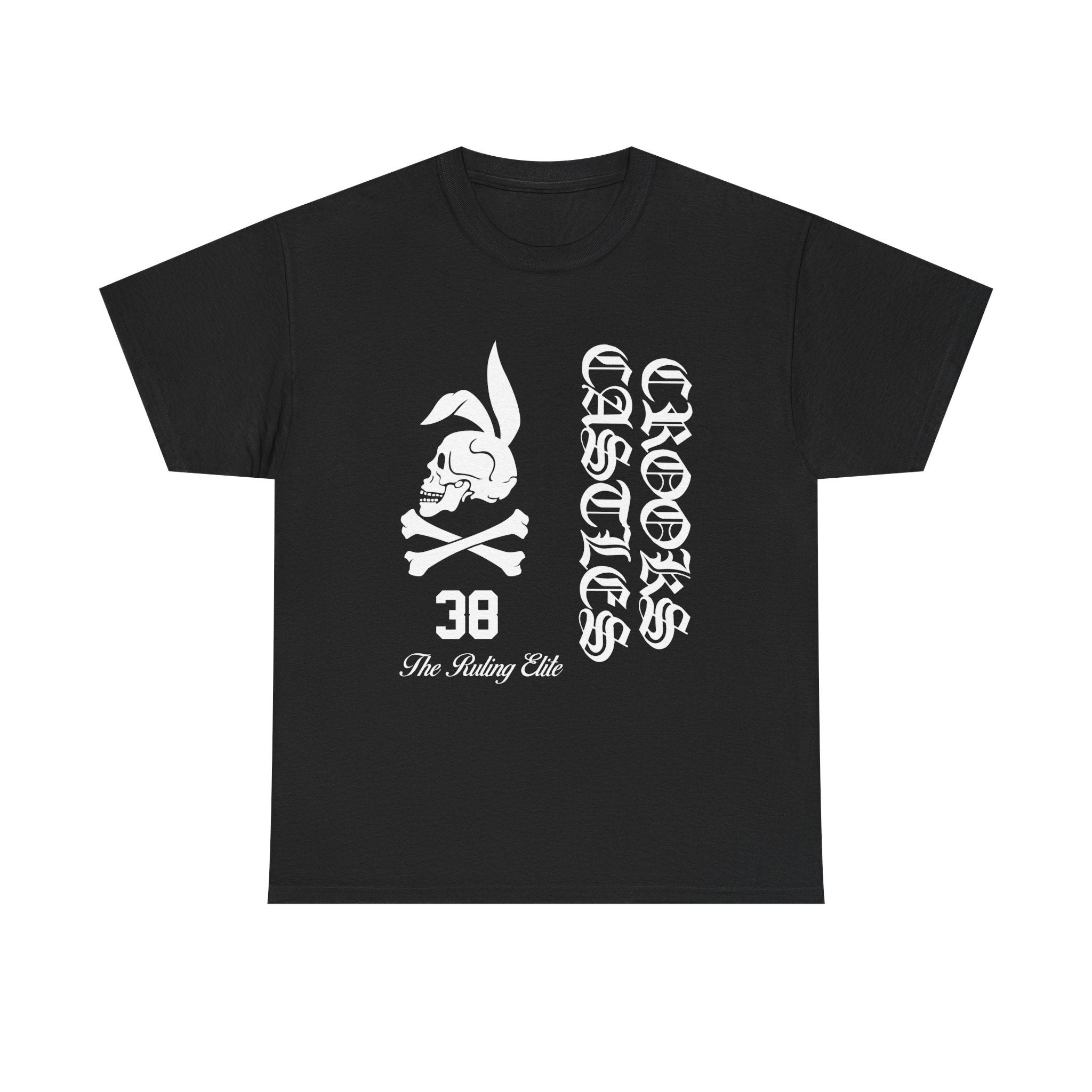 Skull Bunny Logo Tee – Crooks & Castles