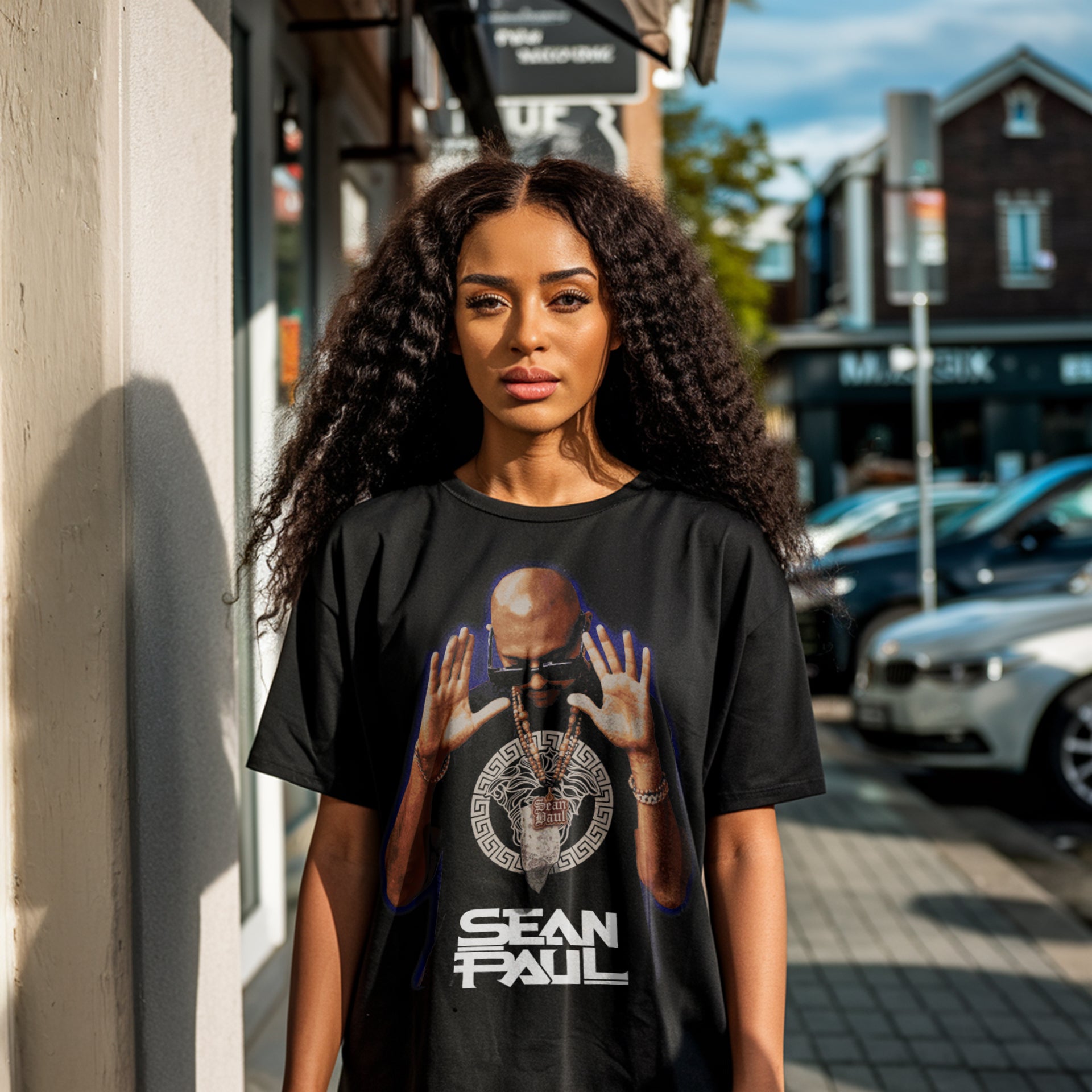 Medusa Tee