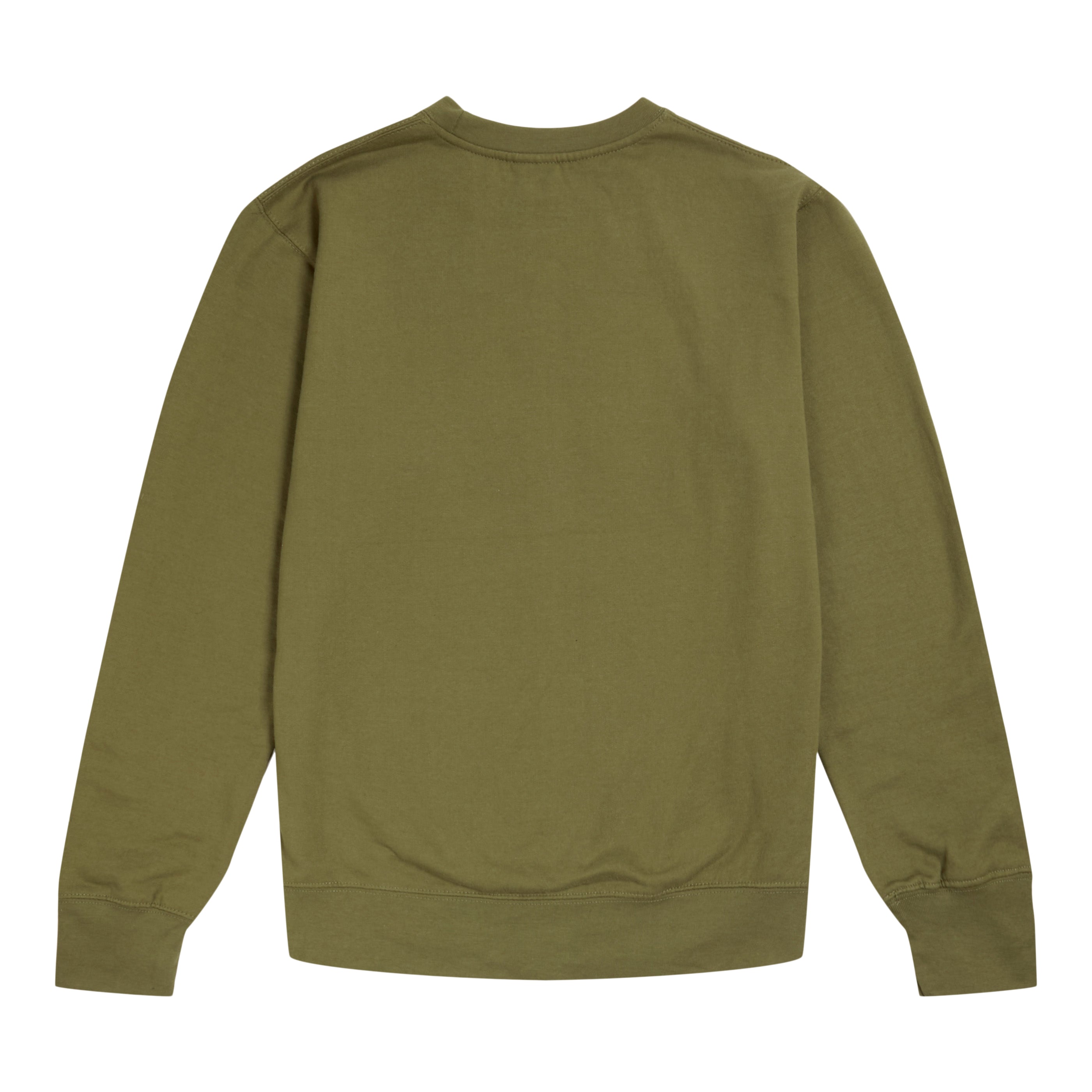 Essential Sweatshirt - Khaki