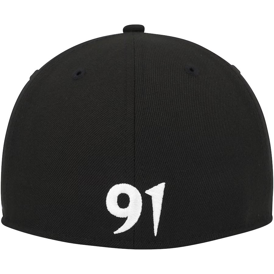 OG Logo Paisley Fitted Hat