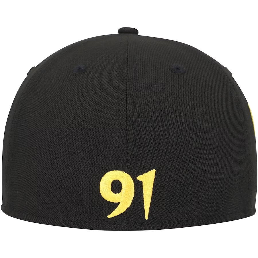 OG Logo Paisley Fitted Hat