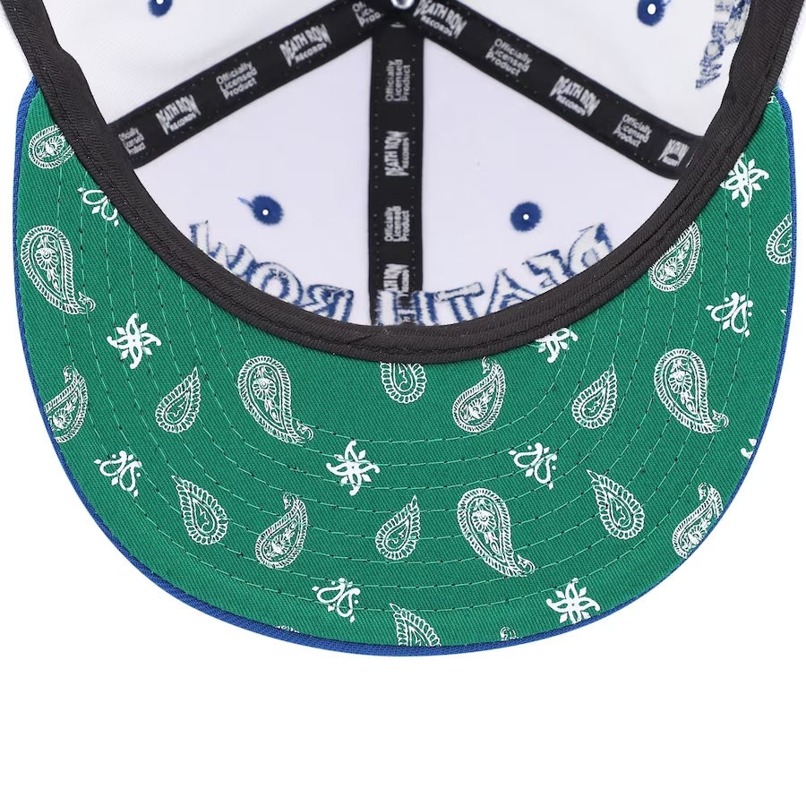 OG Logo Paisley Snapback Hat