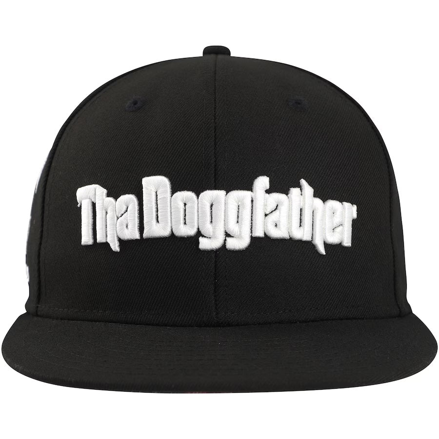 Tha Doggfather Fitted Hat