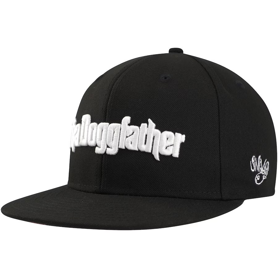 Tha Doggfather Fitted Hat