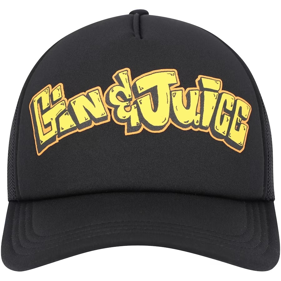 Gin & Juice Trucker Adjustable Hat