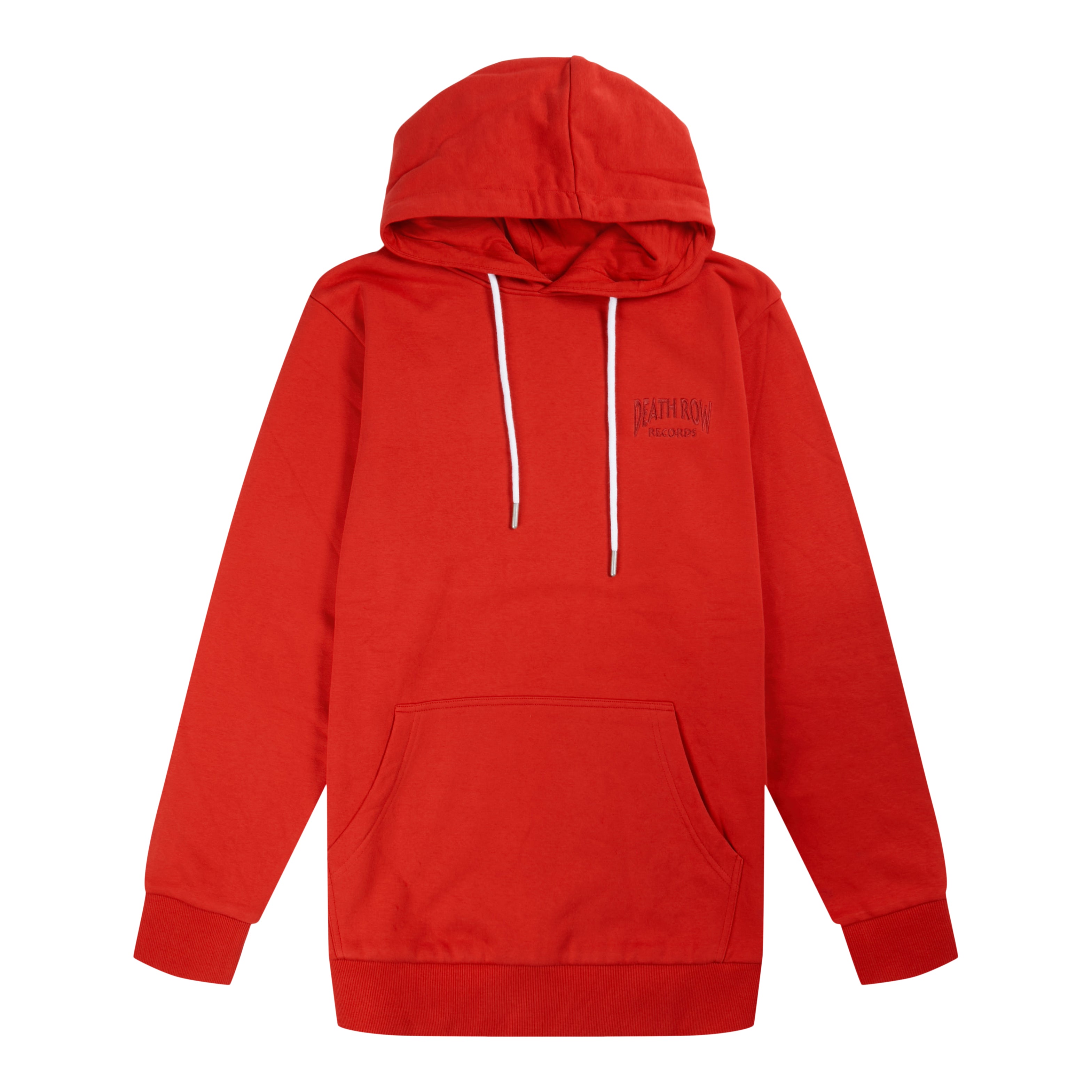 Core Logo Embroidered Hoodie