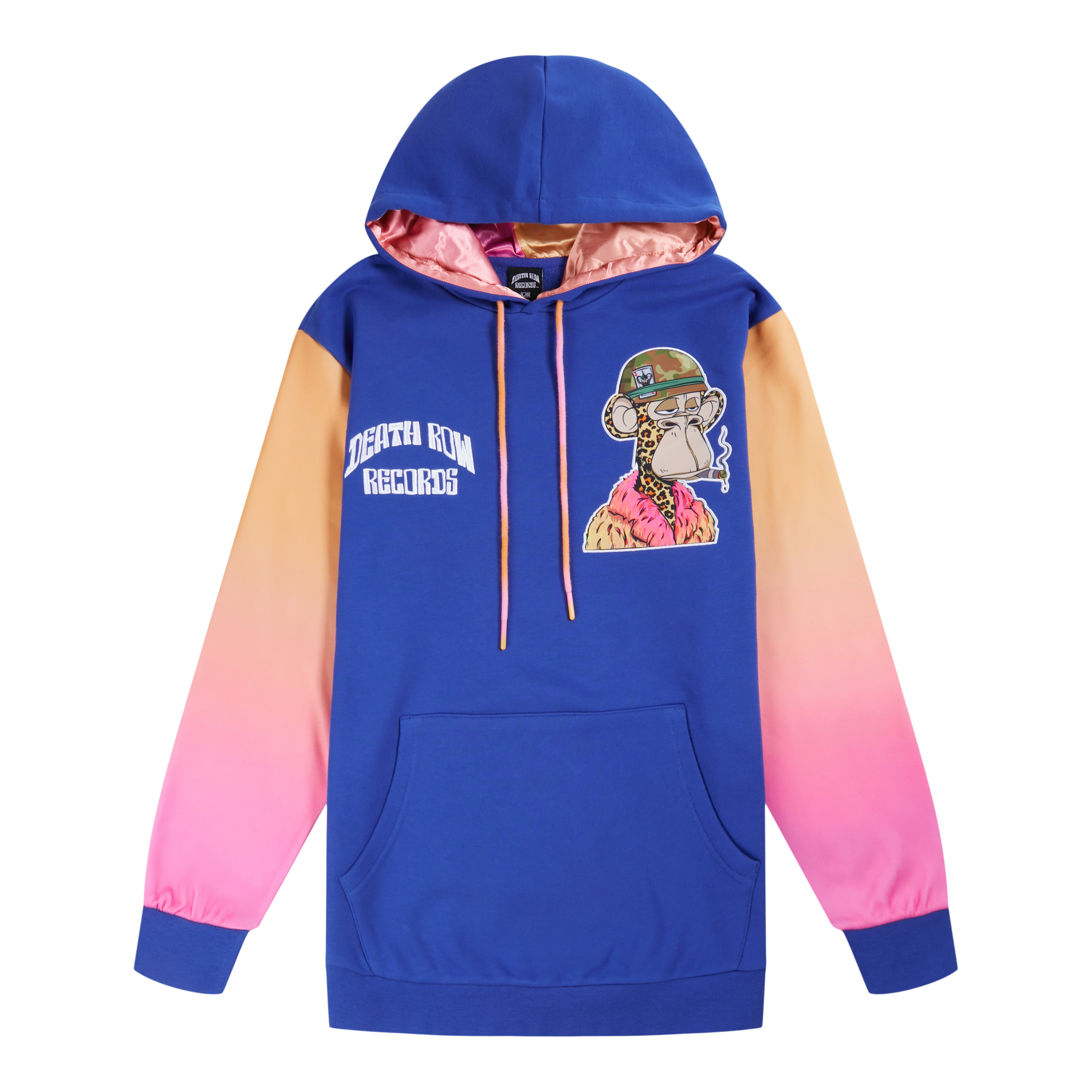 Dr. Bombay Sunset Hoodie