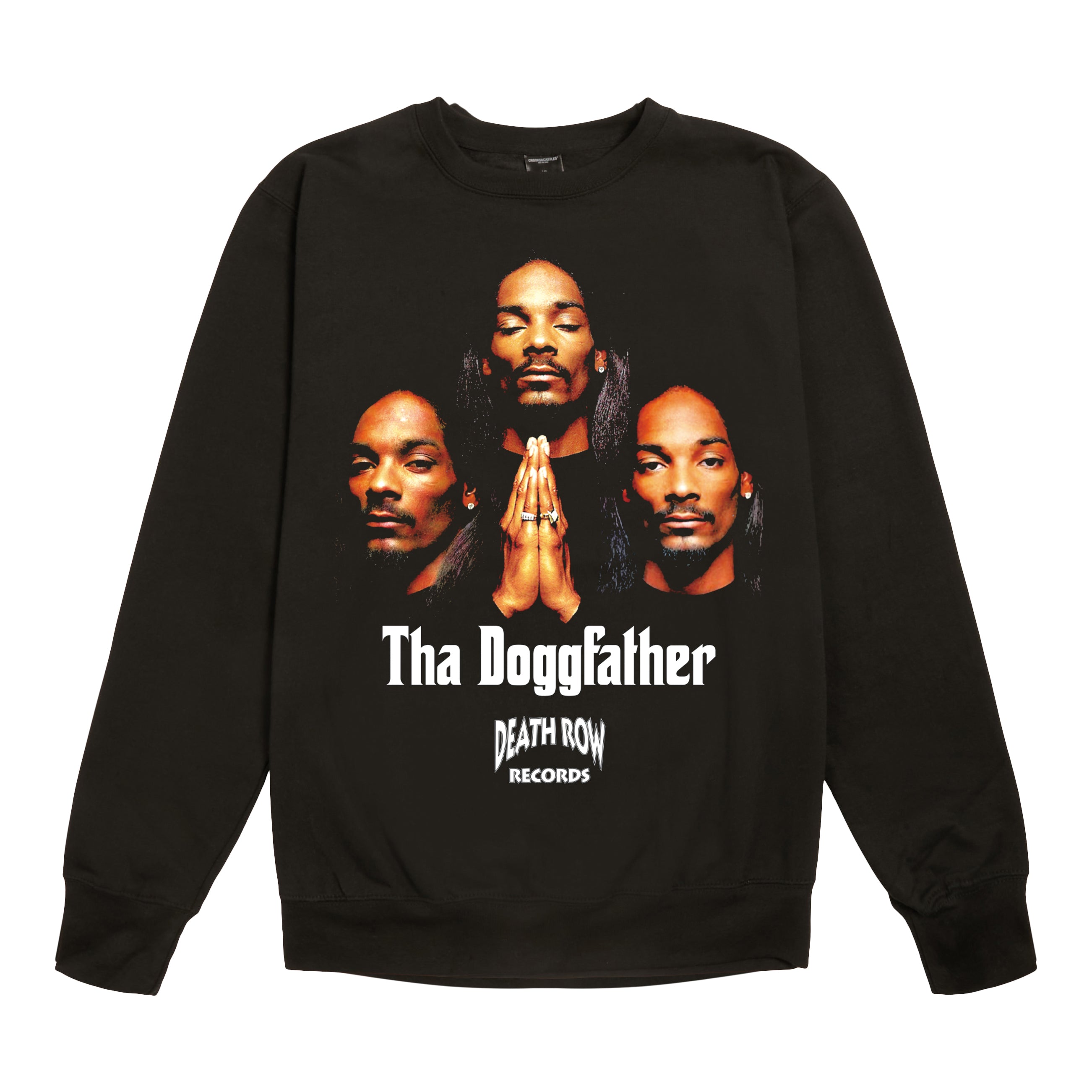 Death Row Tha Doggfather Sweatshirt