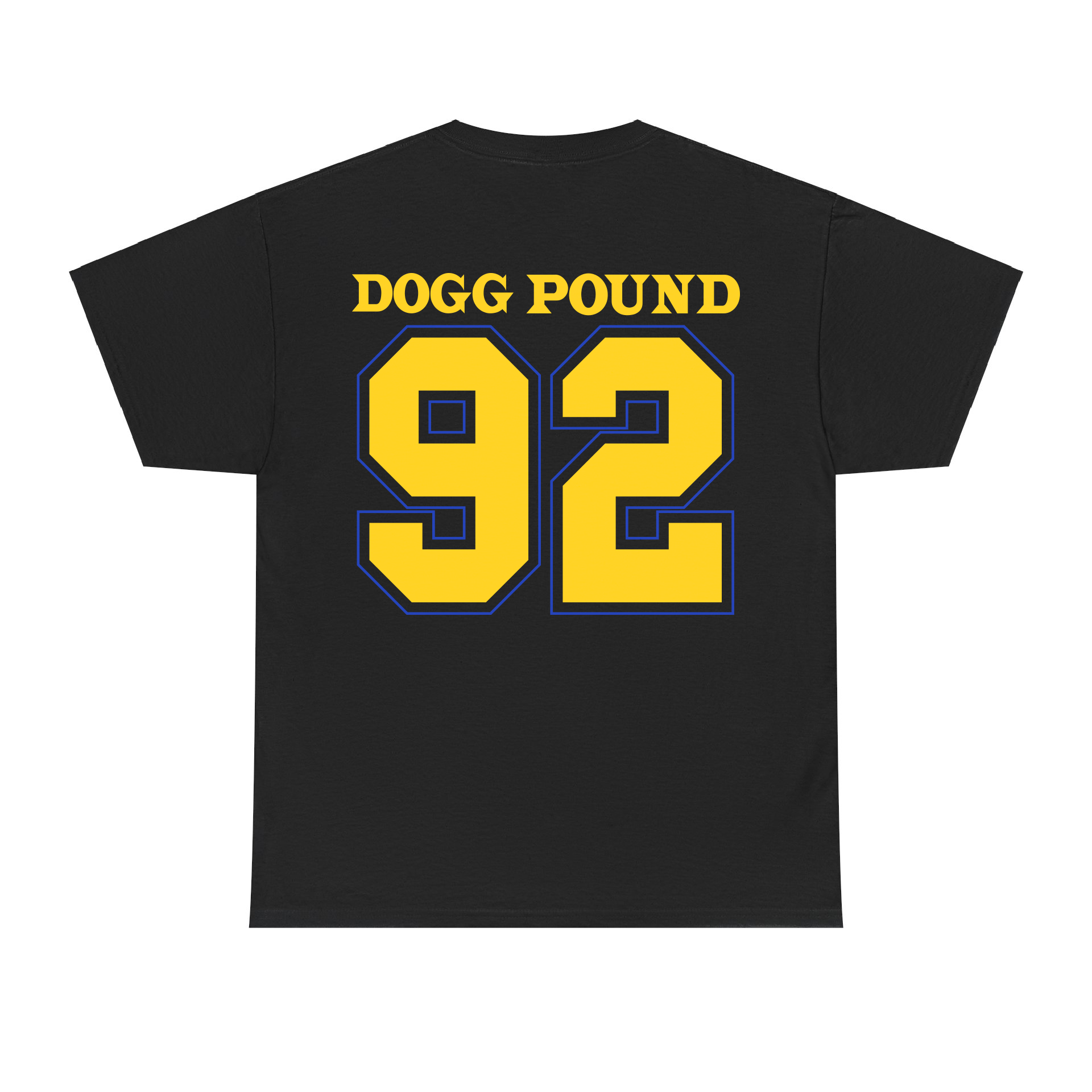 DPG LA Jersey Tee