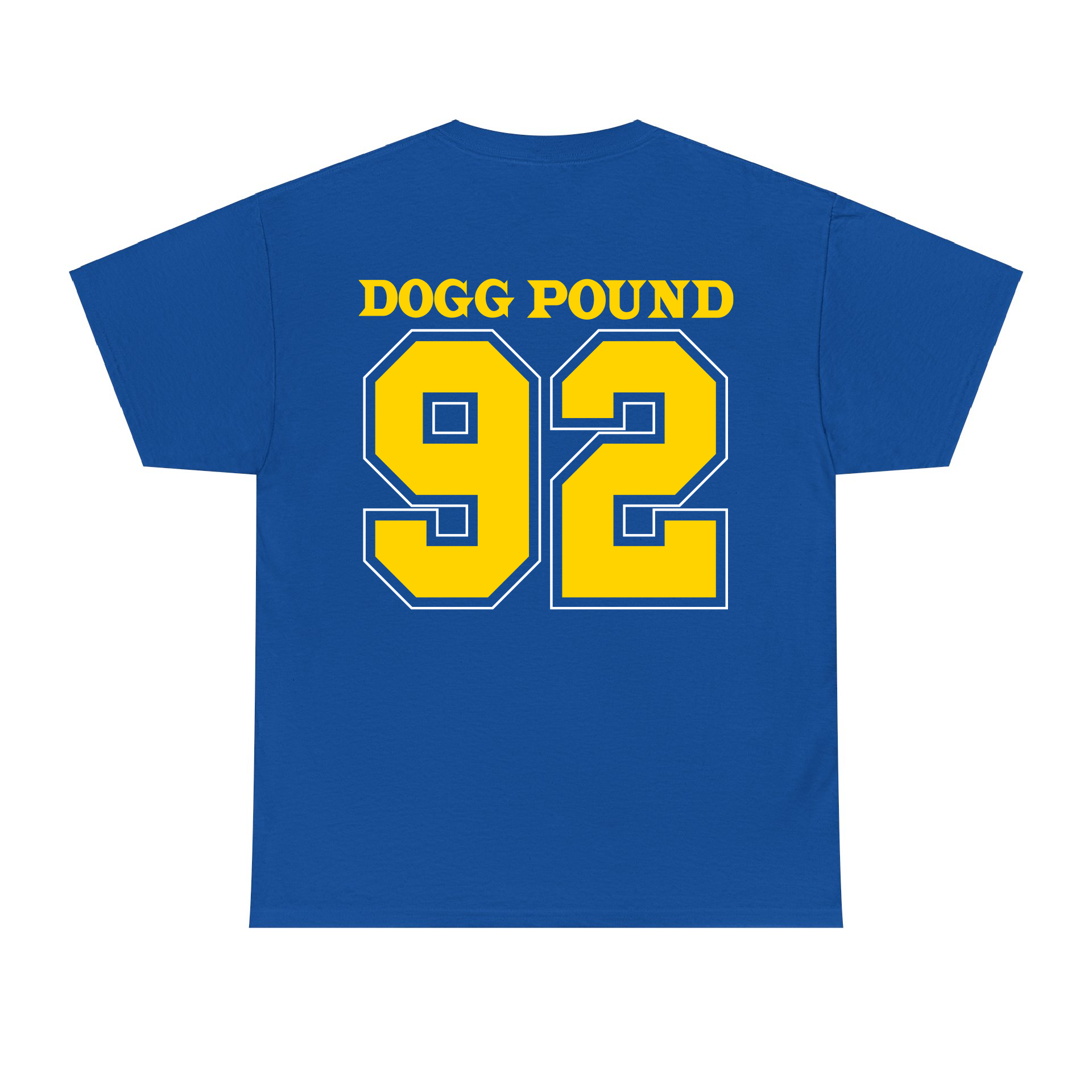 DPG LA Jersey Tee