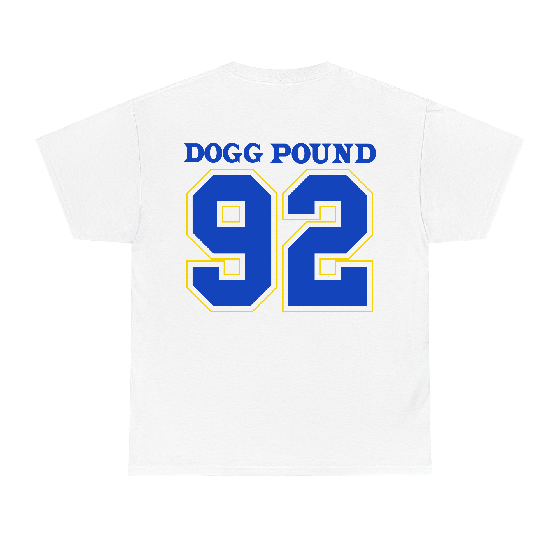 DPG LA Jersey Tee