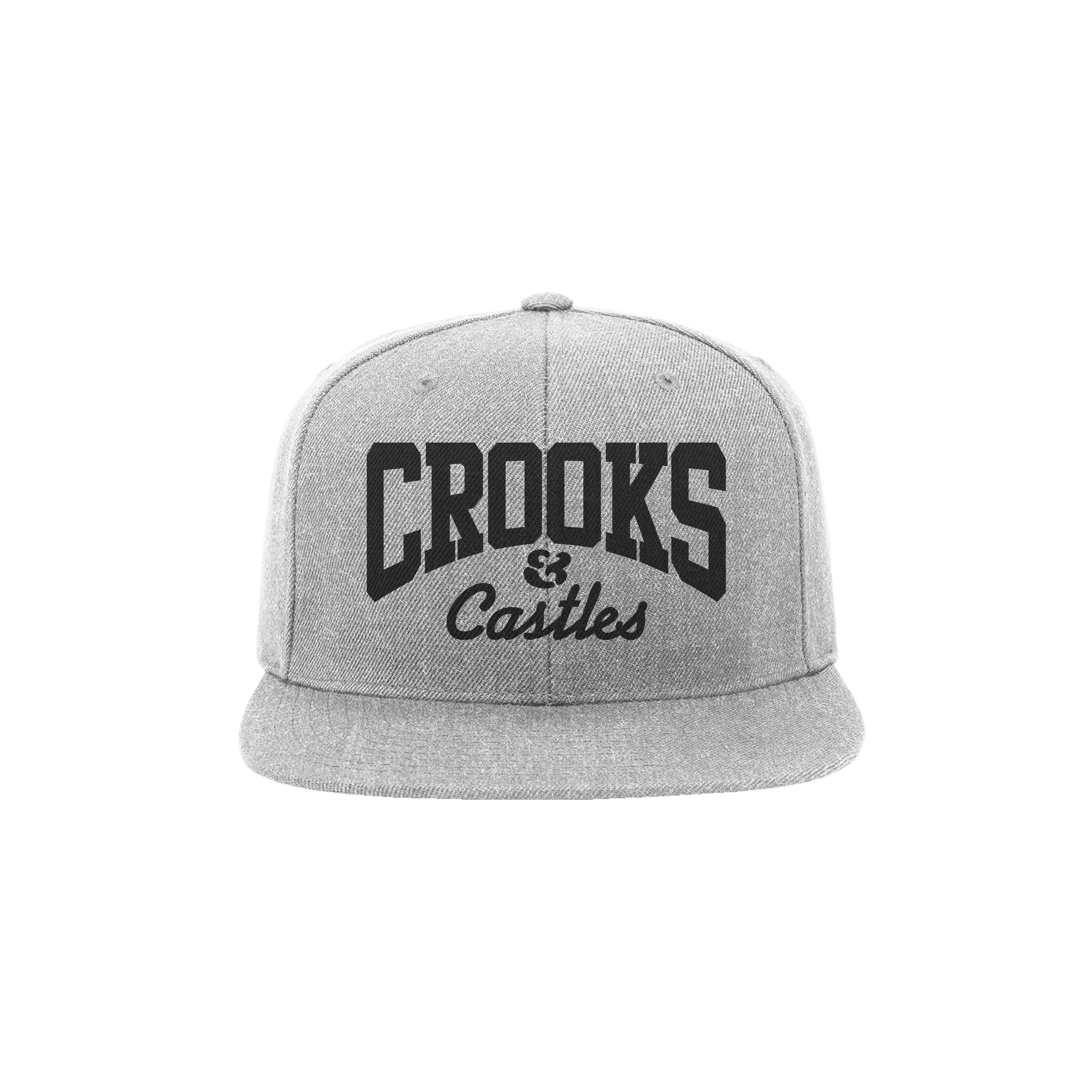 Crooks Logo Cap