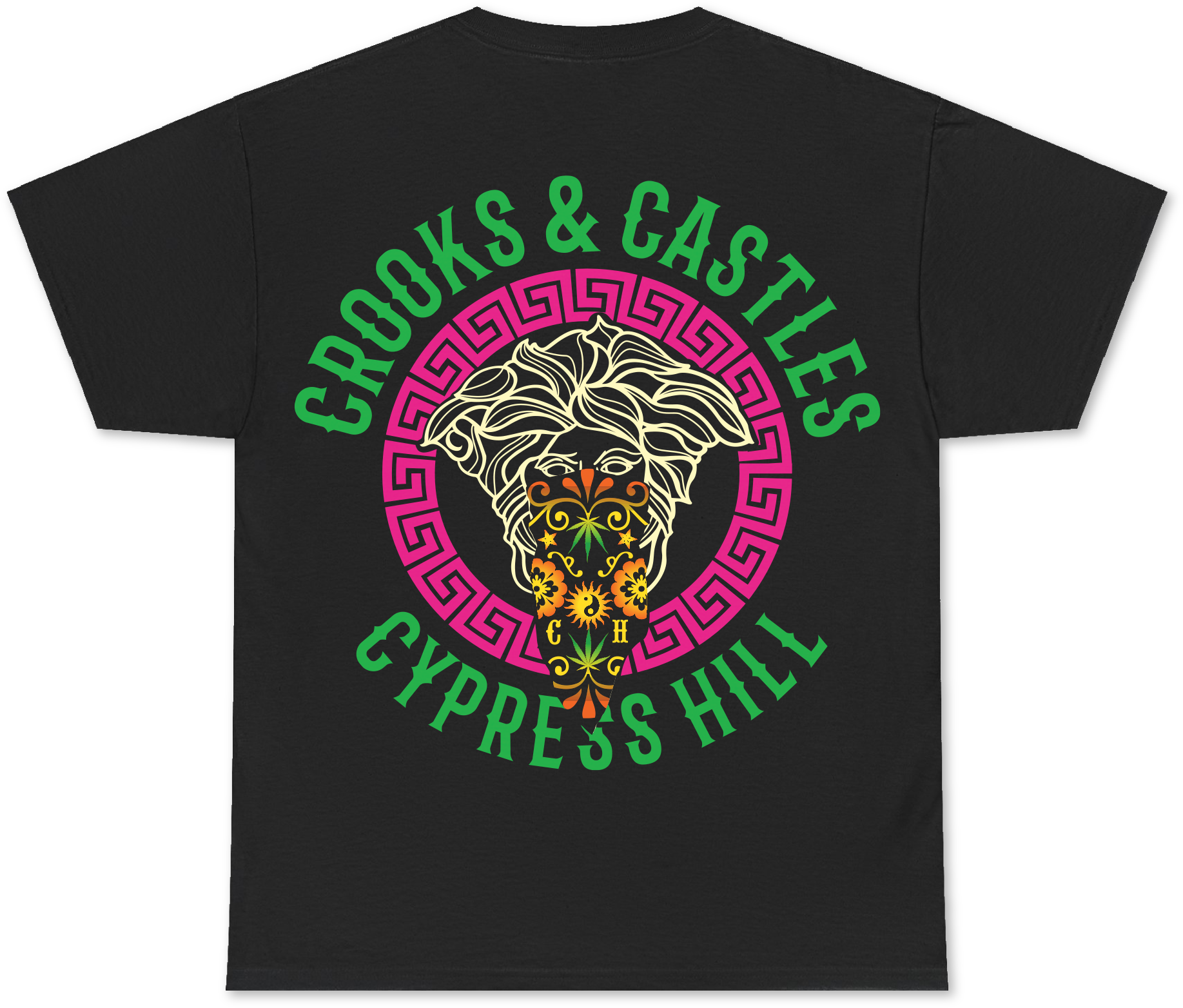 Mexican Medusa Tee