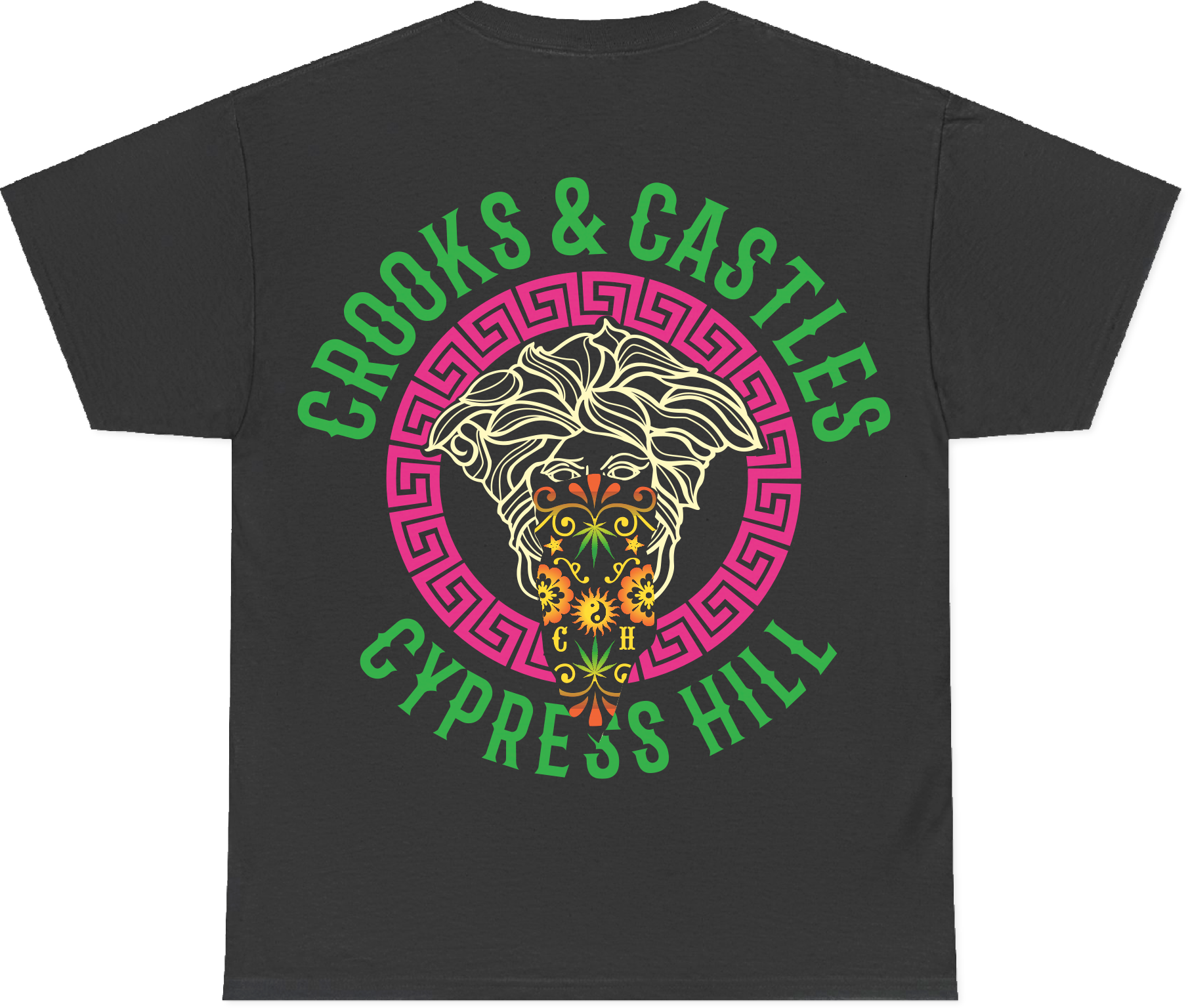 Mexican Medusa Tee
