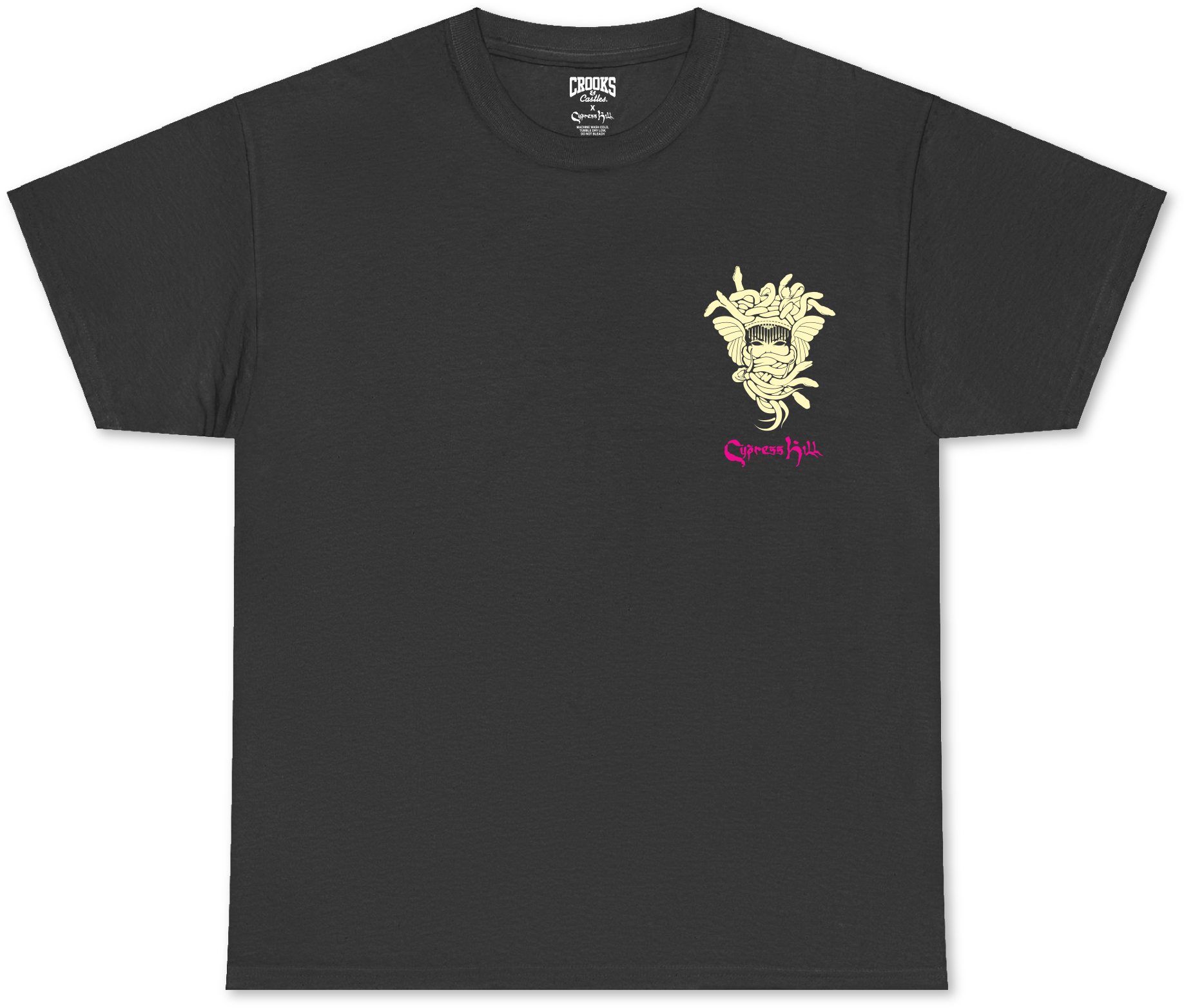 Floral Medusa Tee