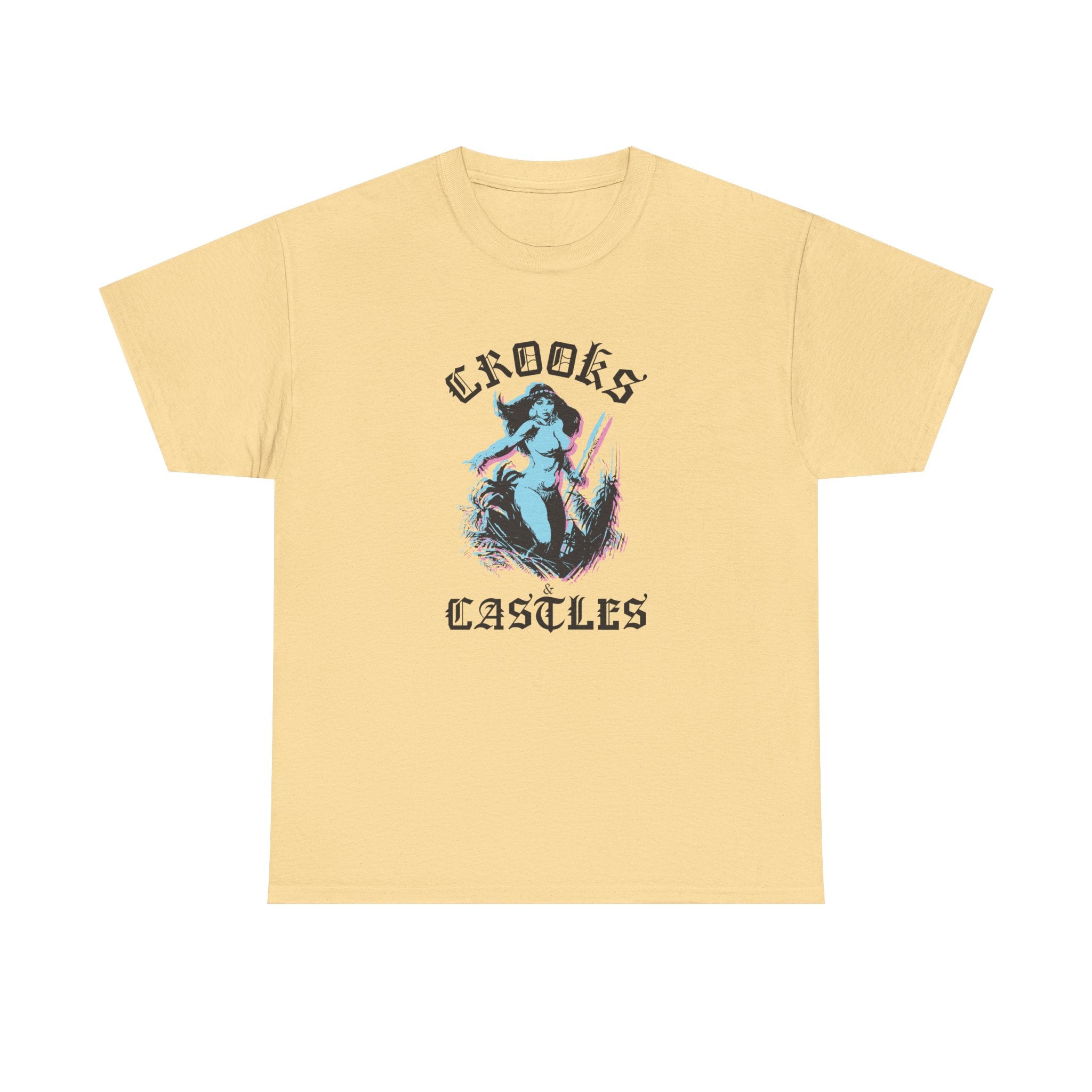 Sea Goddess Tee – Crooks & Castles