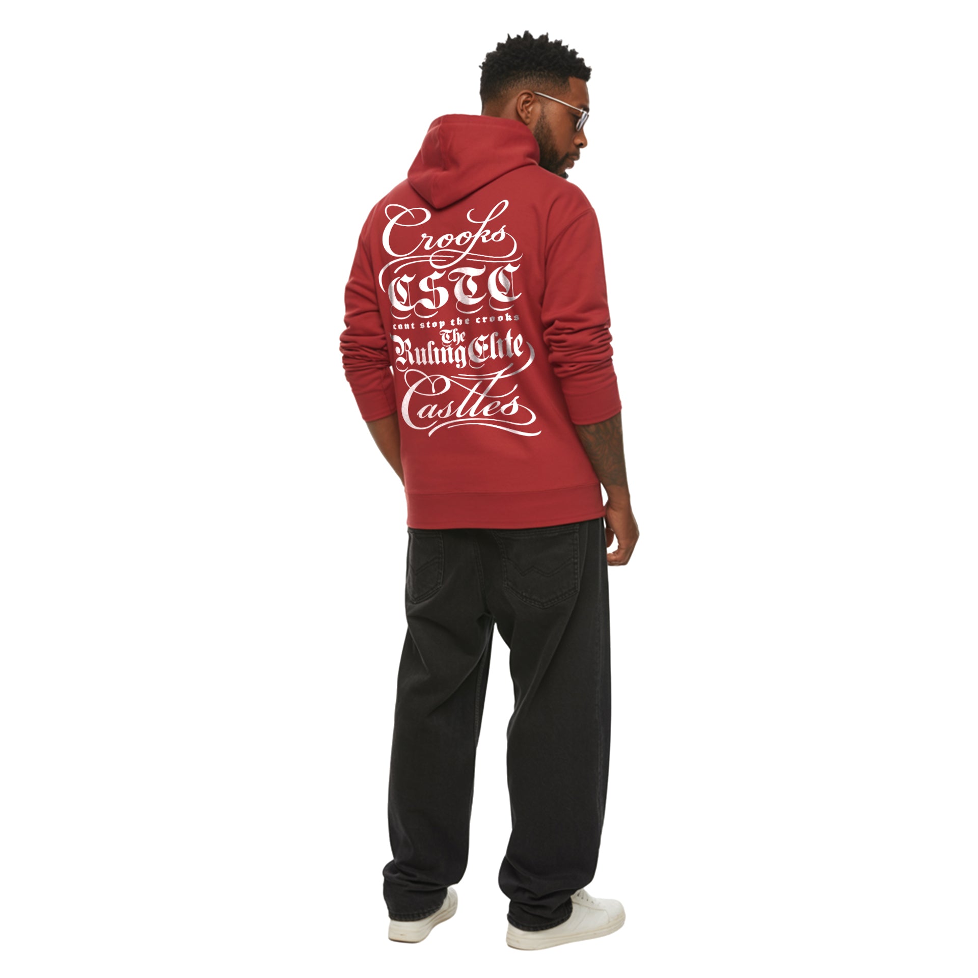 Creedo Hoodie