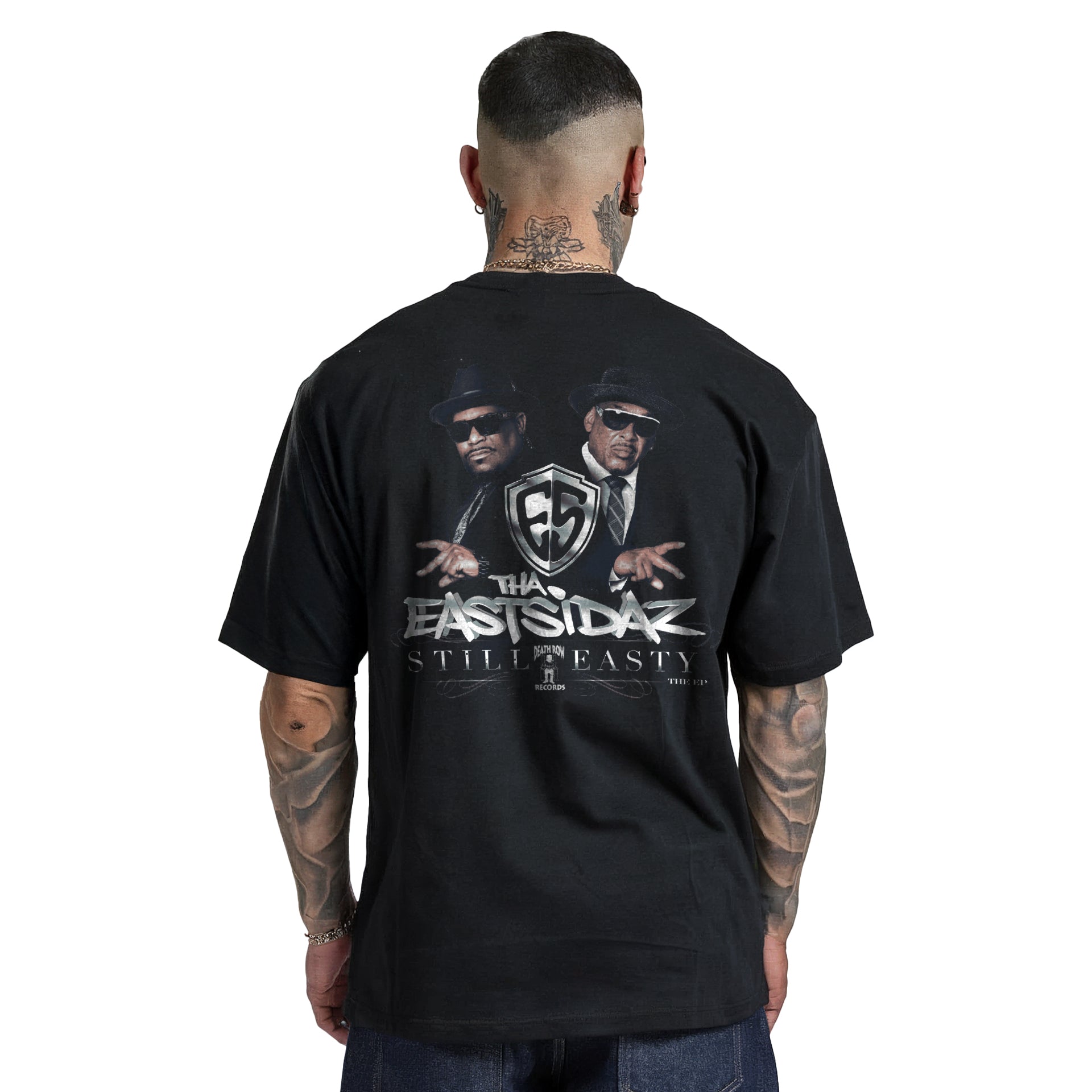 Crest Album Group Tee