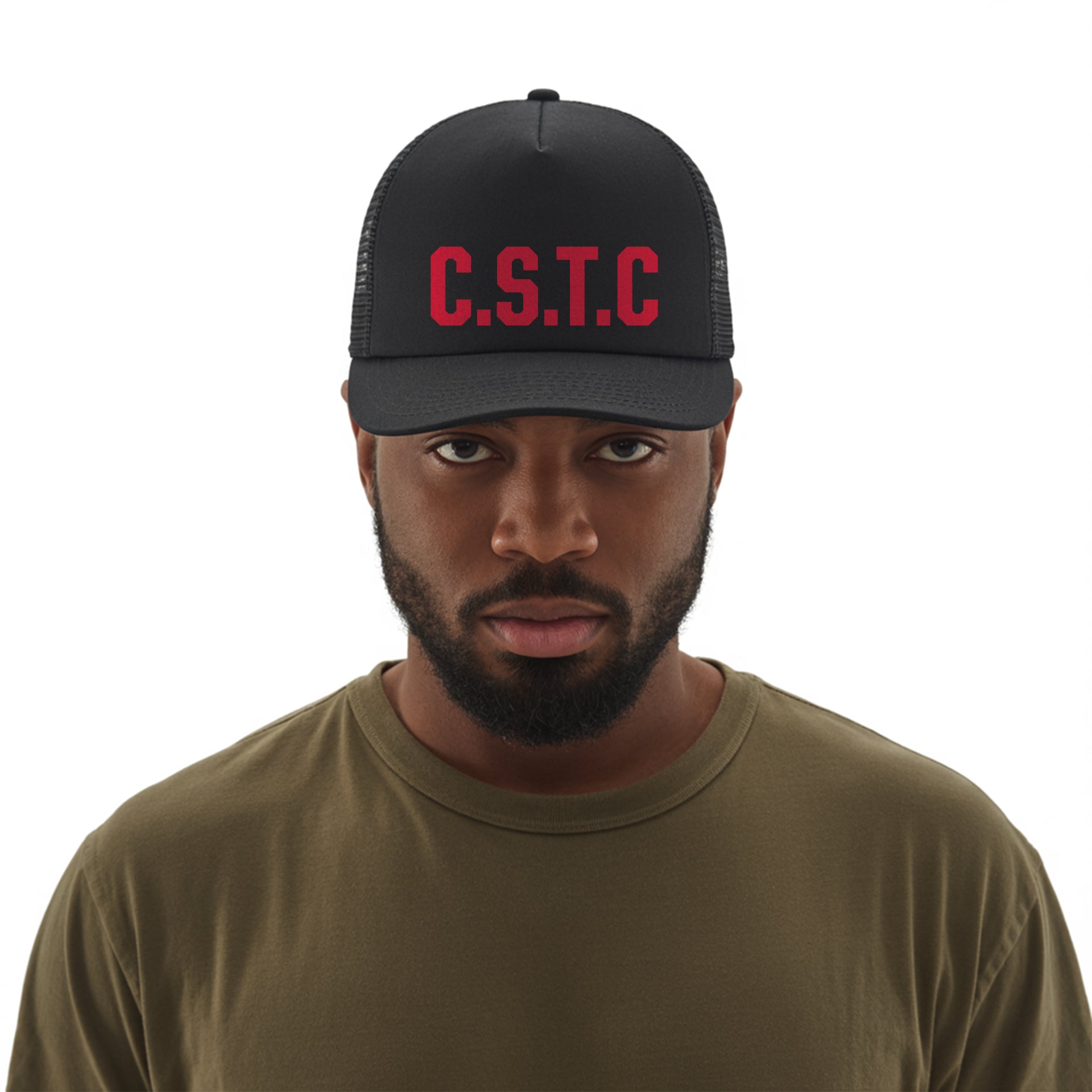 Bandit Flags Trucker Hat