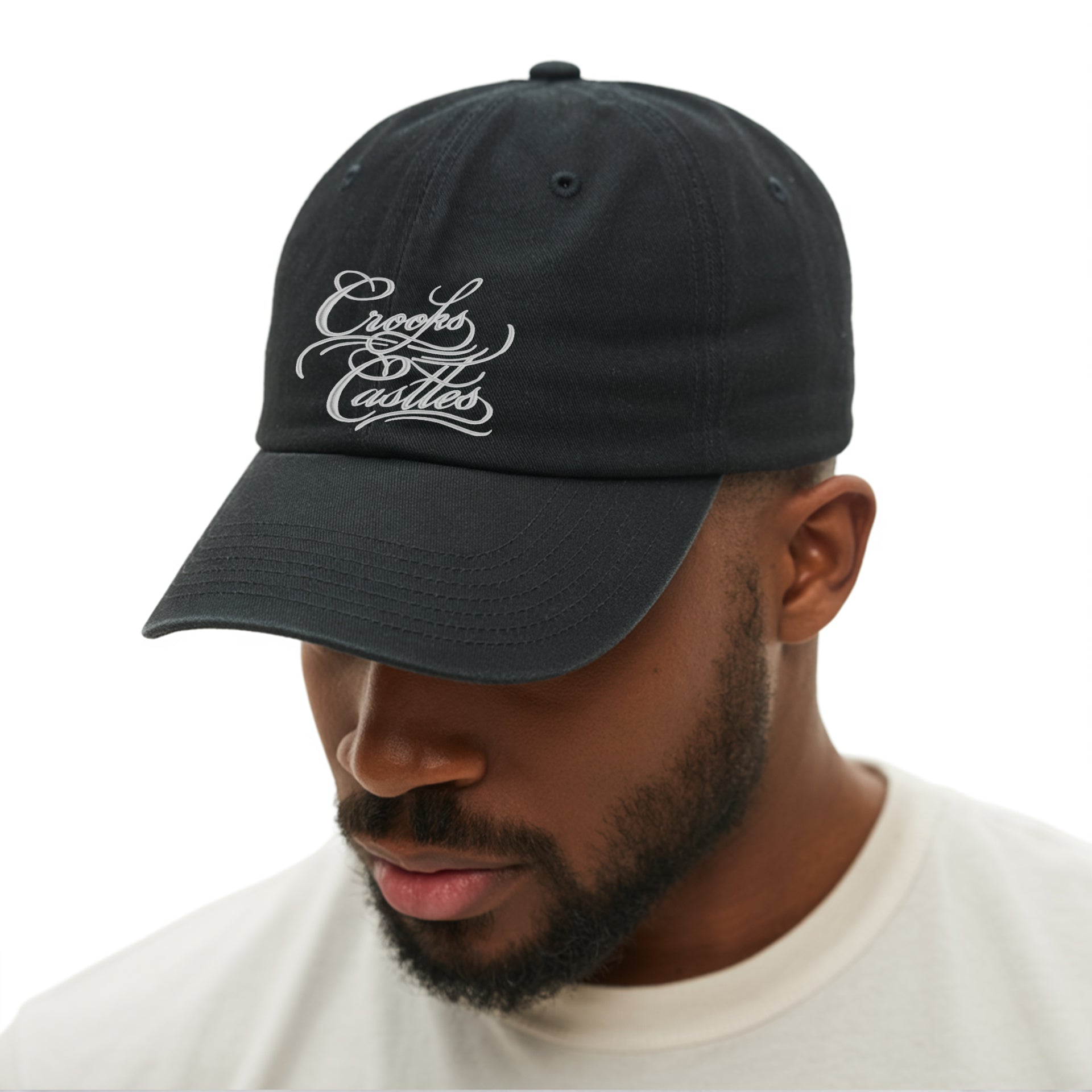Creedo Embroidered Dad Hat