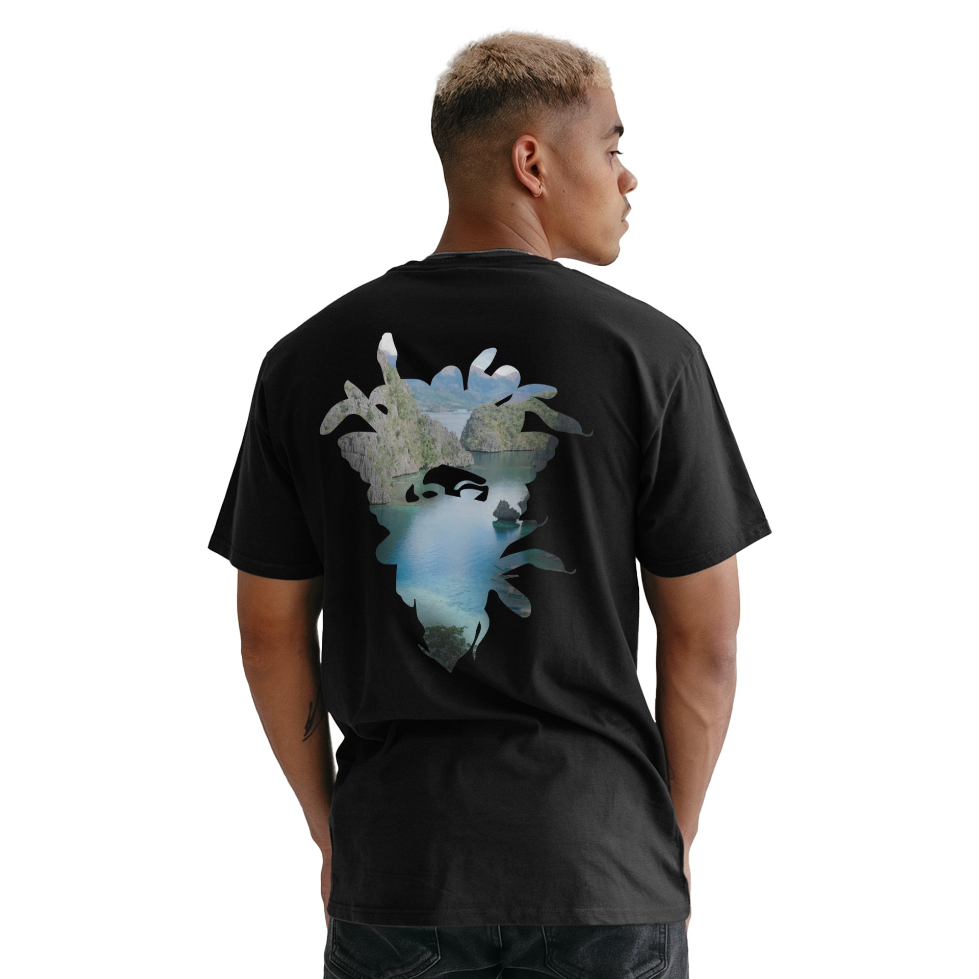 Crooks Medusa Island CC Tee