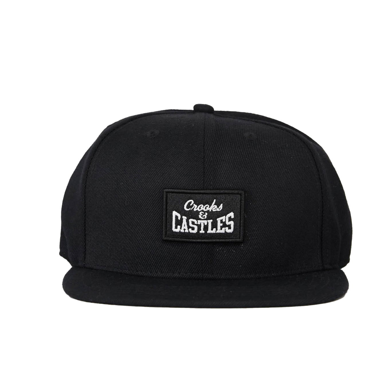 Crooks snapback sales