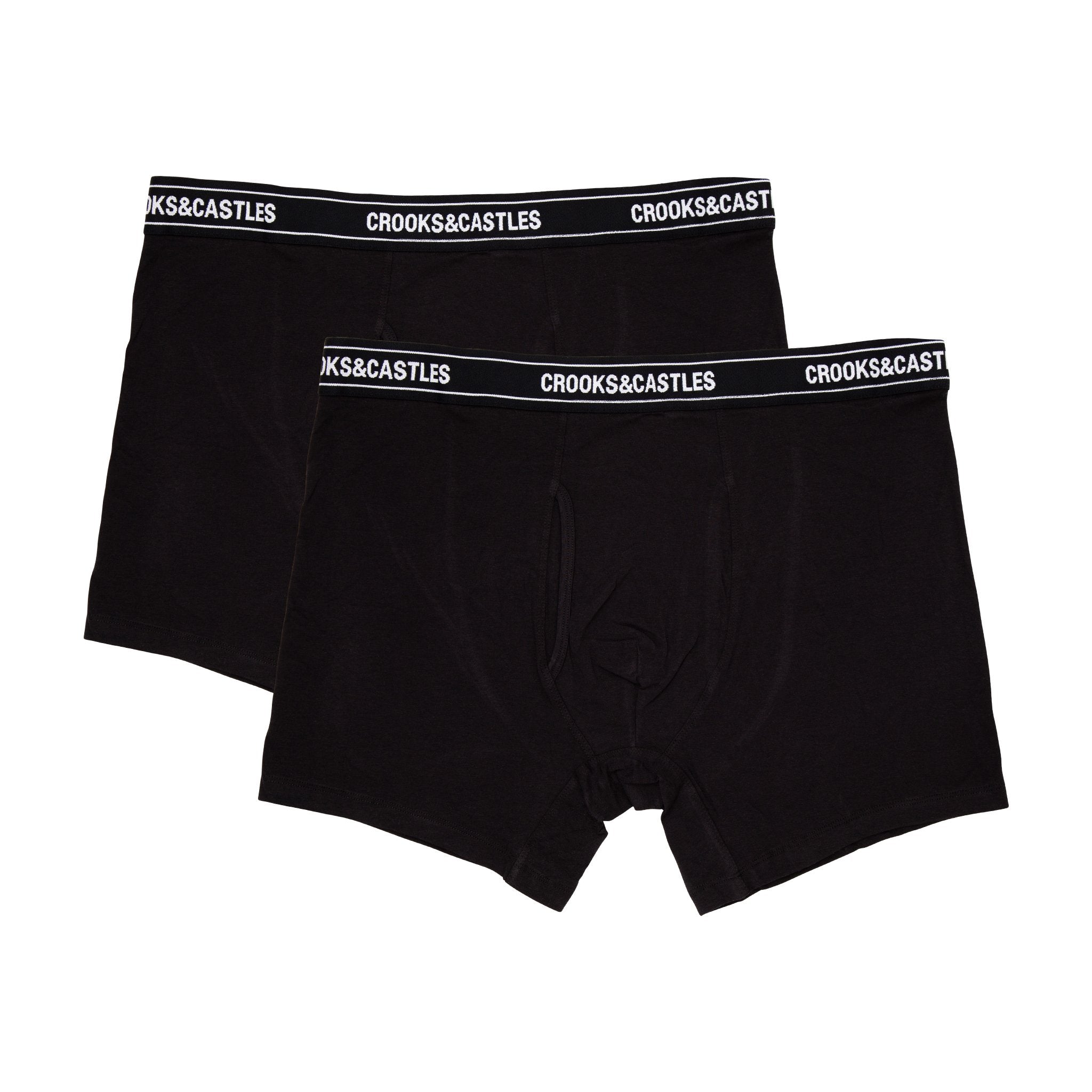 2-Pack Crks Basic Boxers