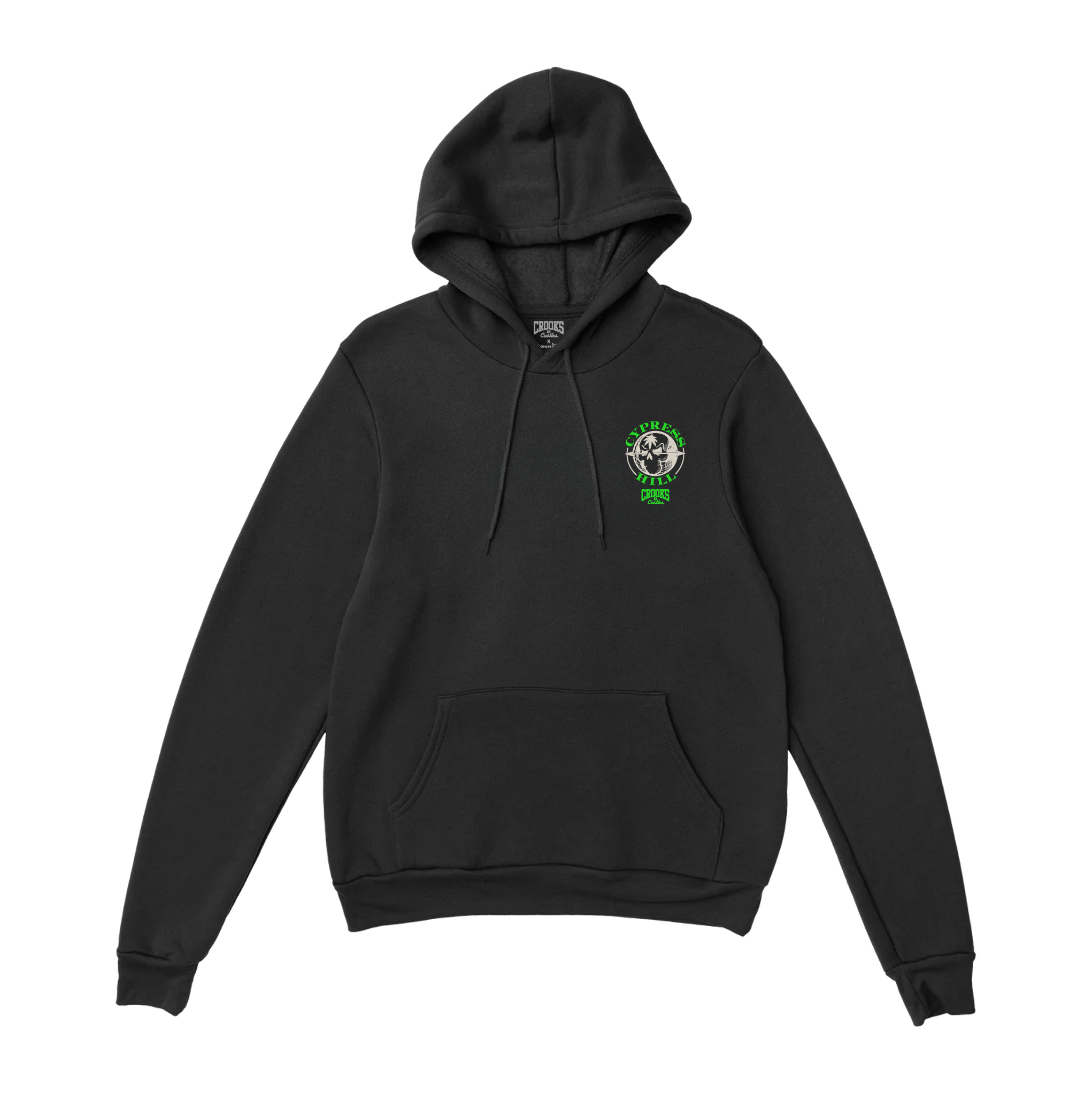 Crooks x Cypress Hoodie