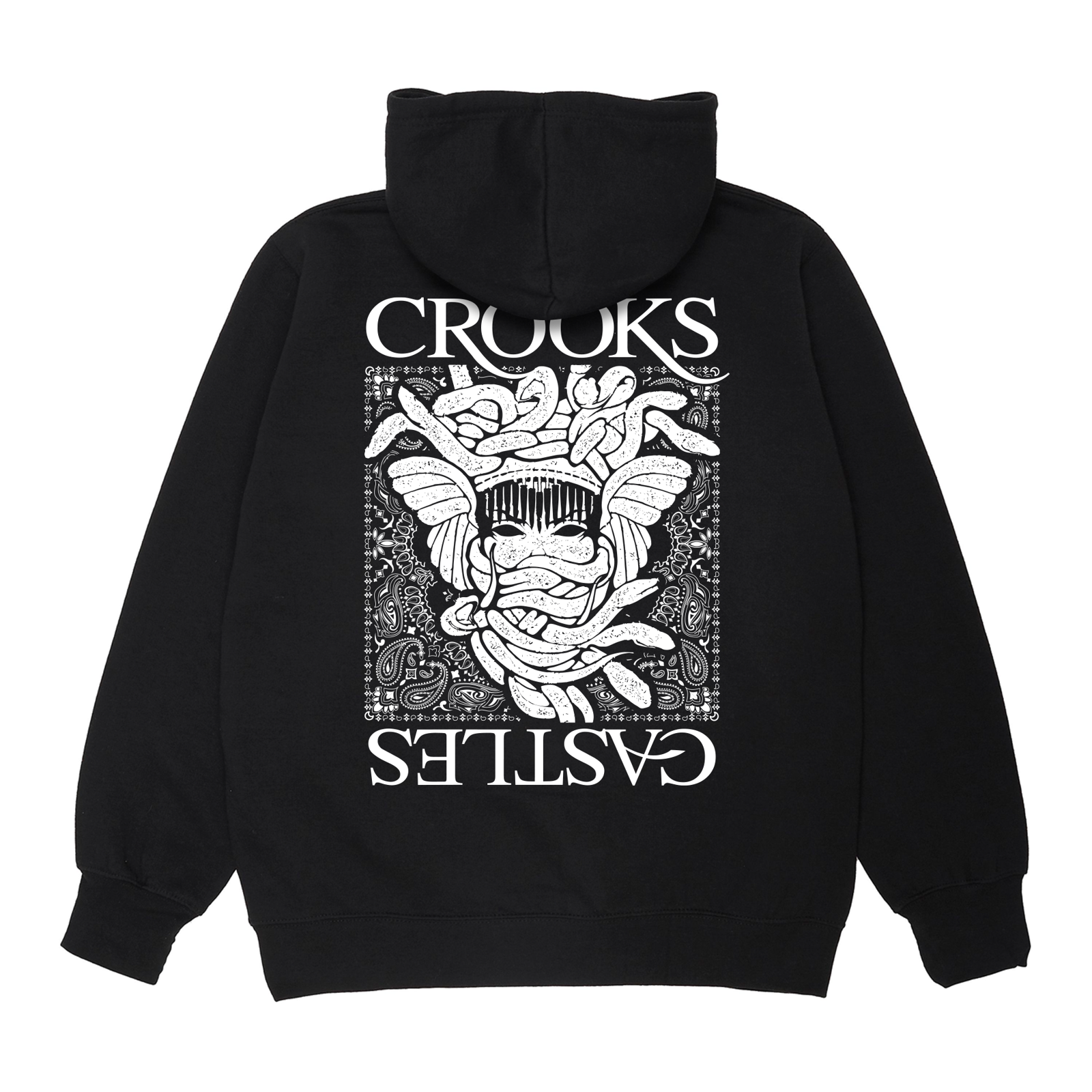 Crooks and castles sweatshirt outlet