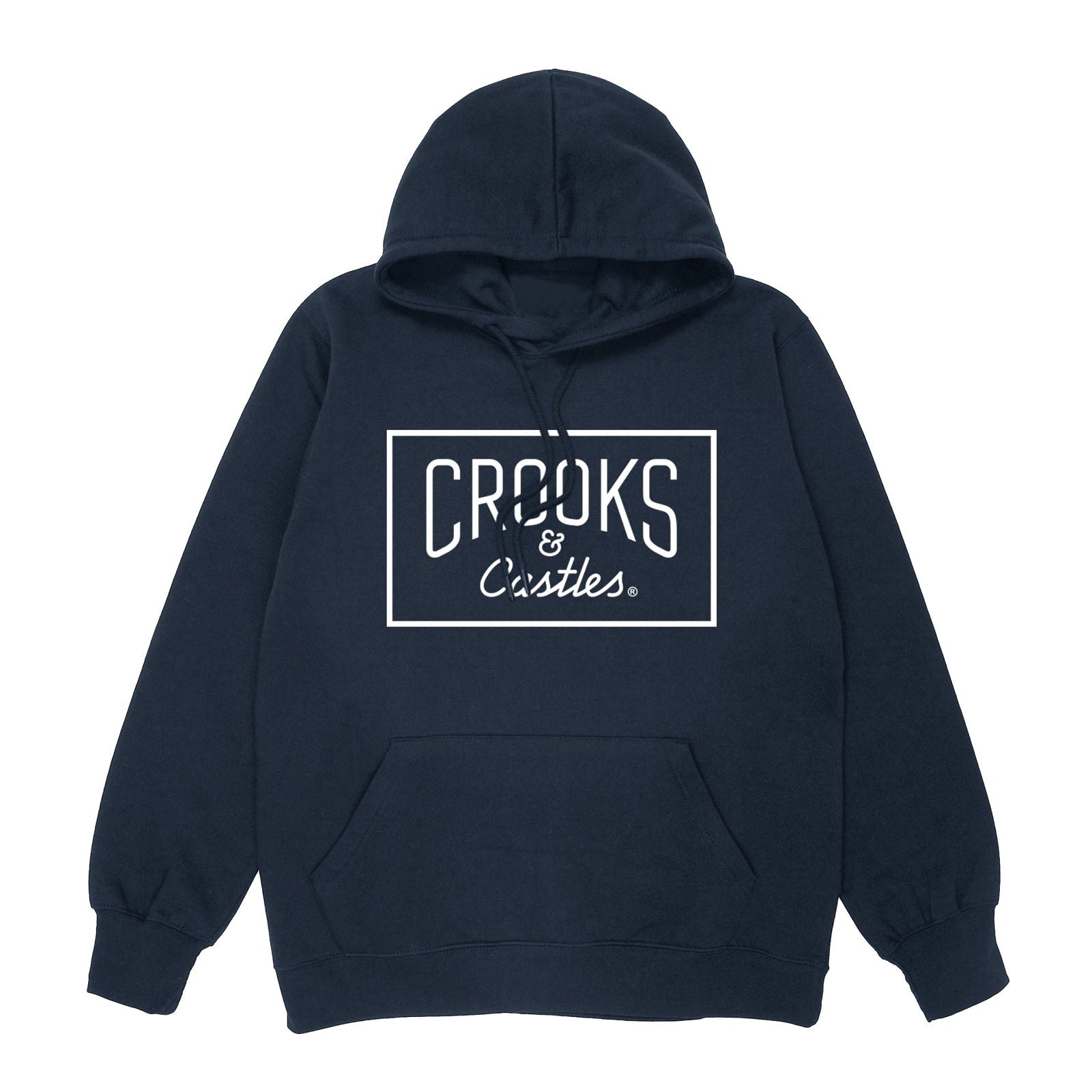 Crooks hoodie top