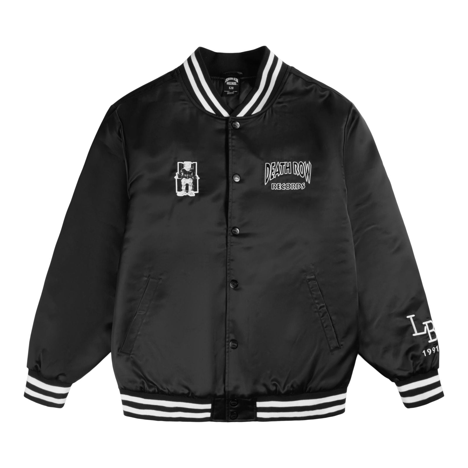 Crooks and castles varsity jacket cheap