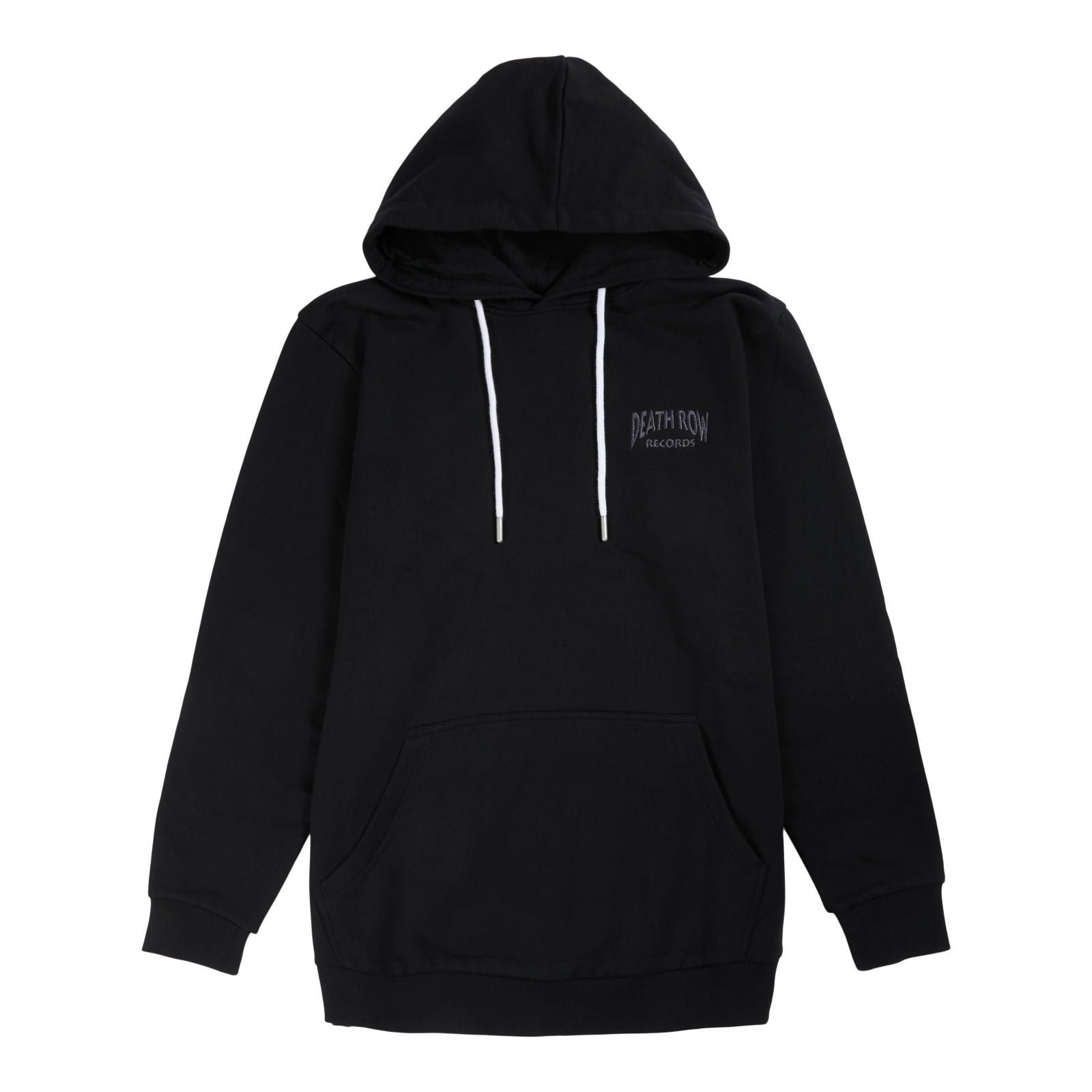 Crooks and castles black hoodie discount