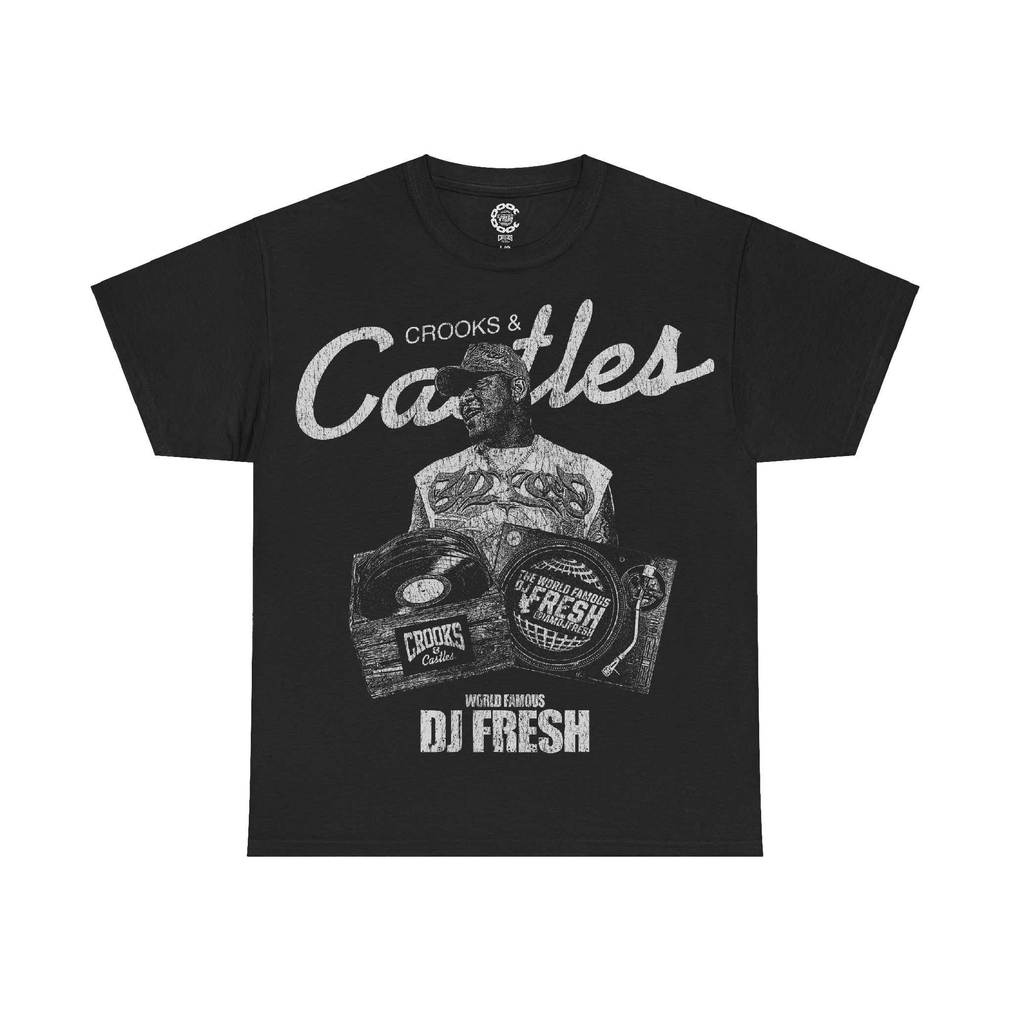 DJ Fresh x CC Tee