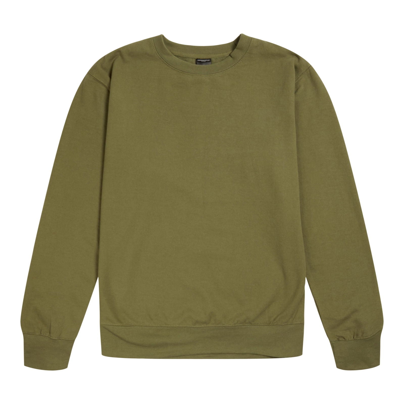 Essential Sweatshirt Khaki