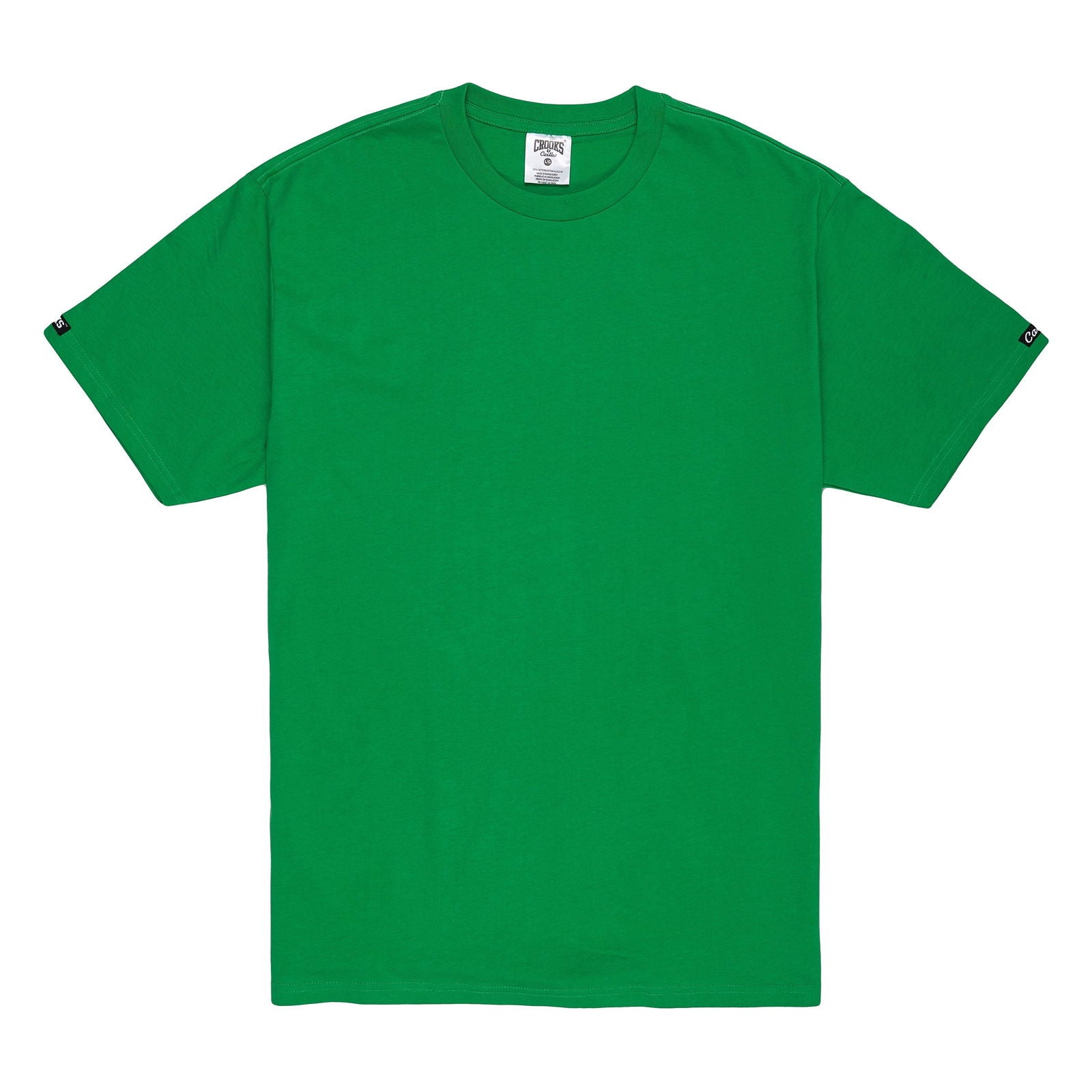 Kelly green t shirt shop