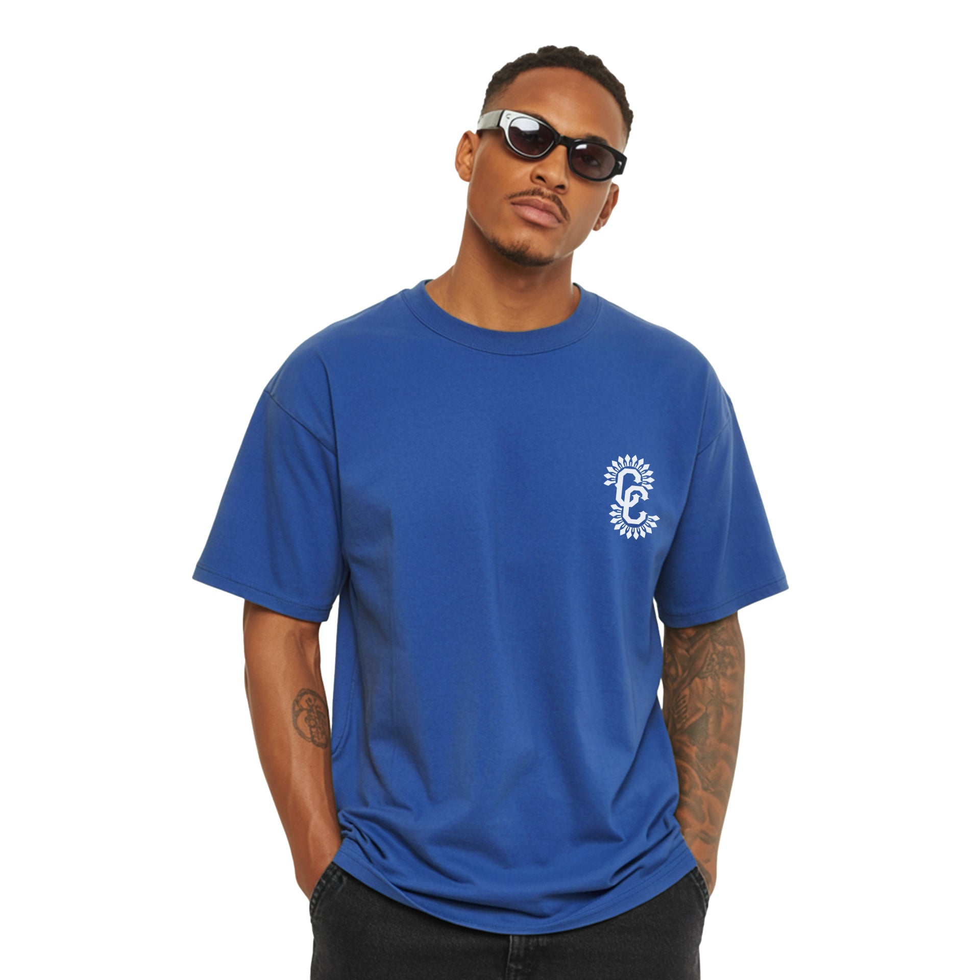 Medusa Shield Tee