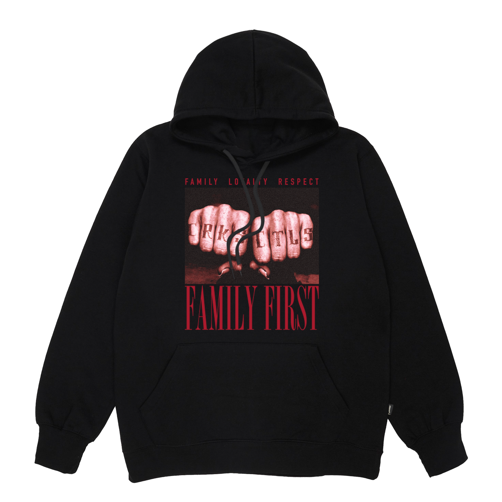 Family First Hoodie