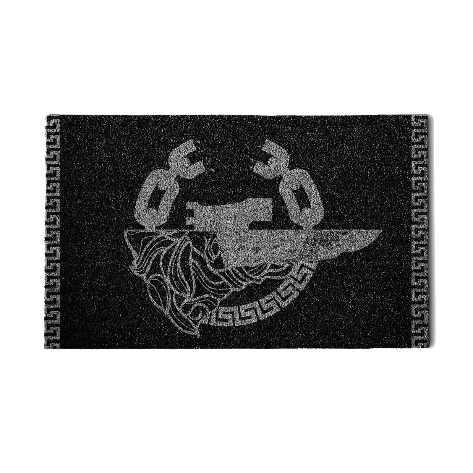 Crooks & Castles Paisley Bandito 4’ x shops 6’ Rug