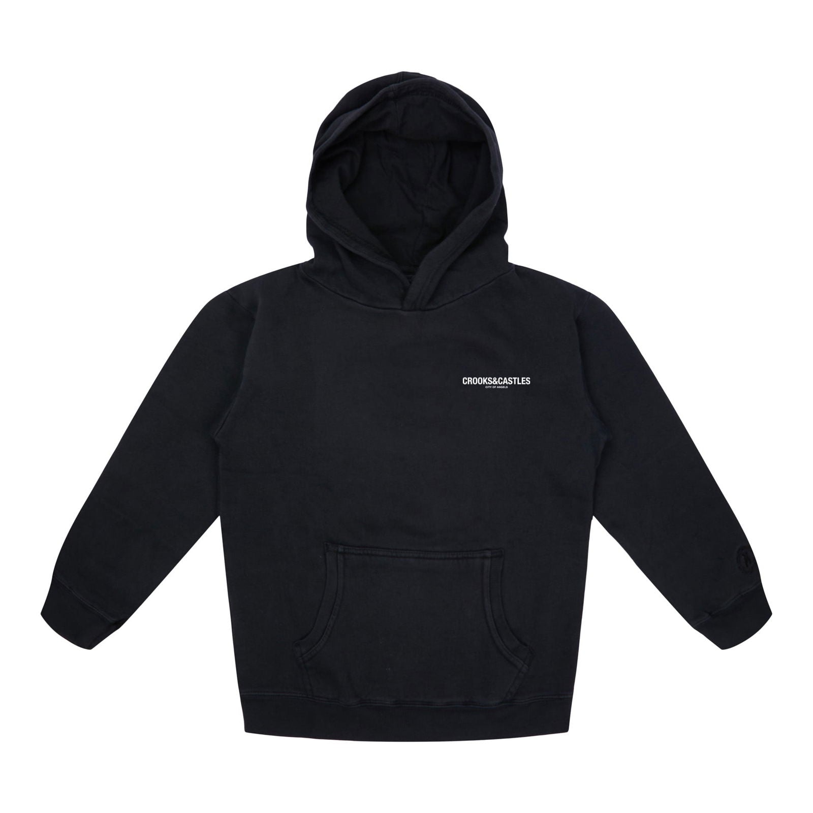 Core logo borough hoodie hot sale