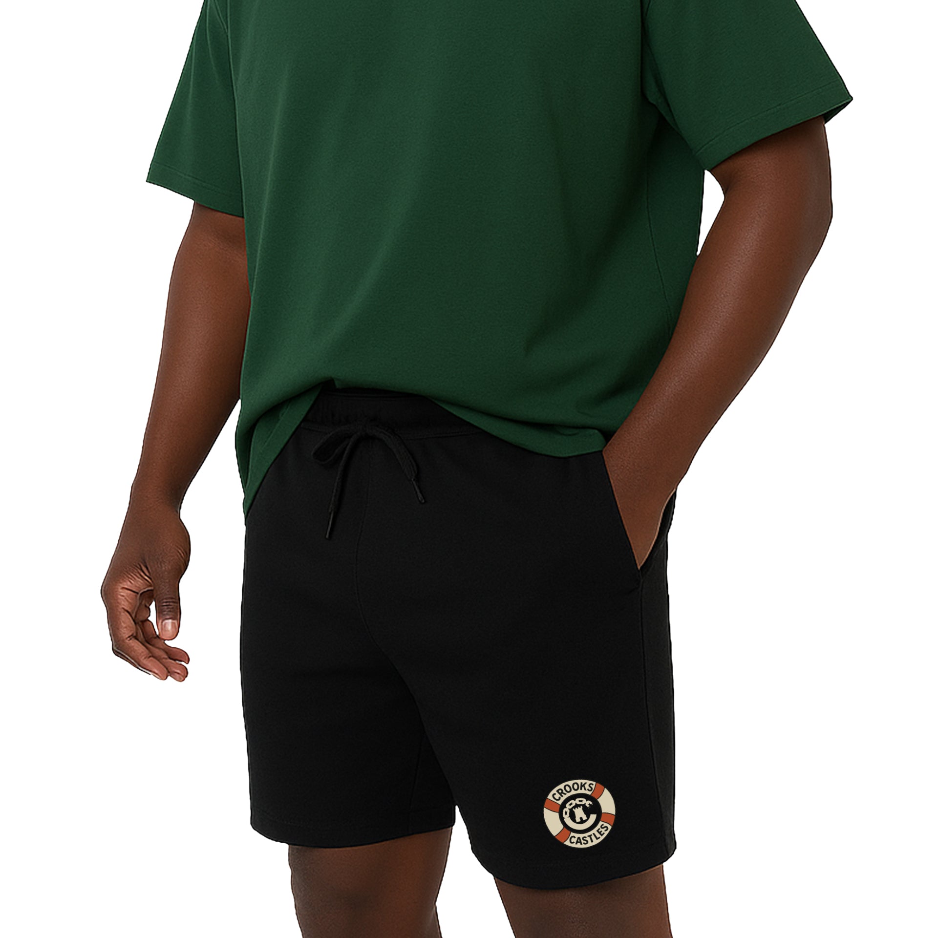 Crooks Money Guard Shorts