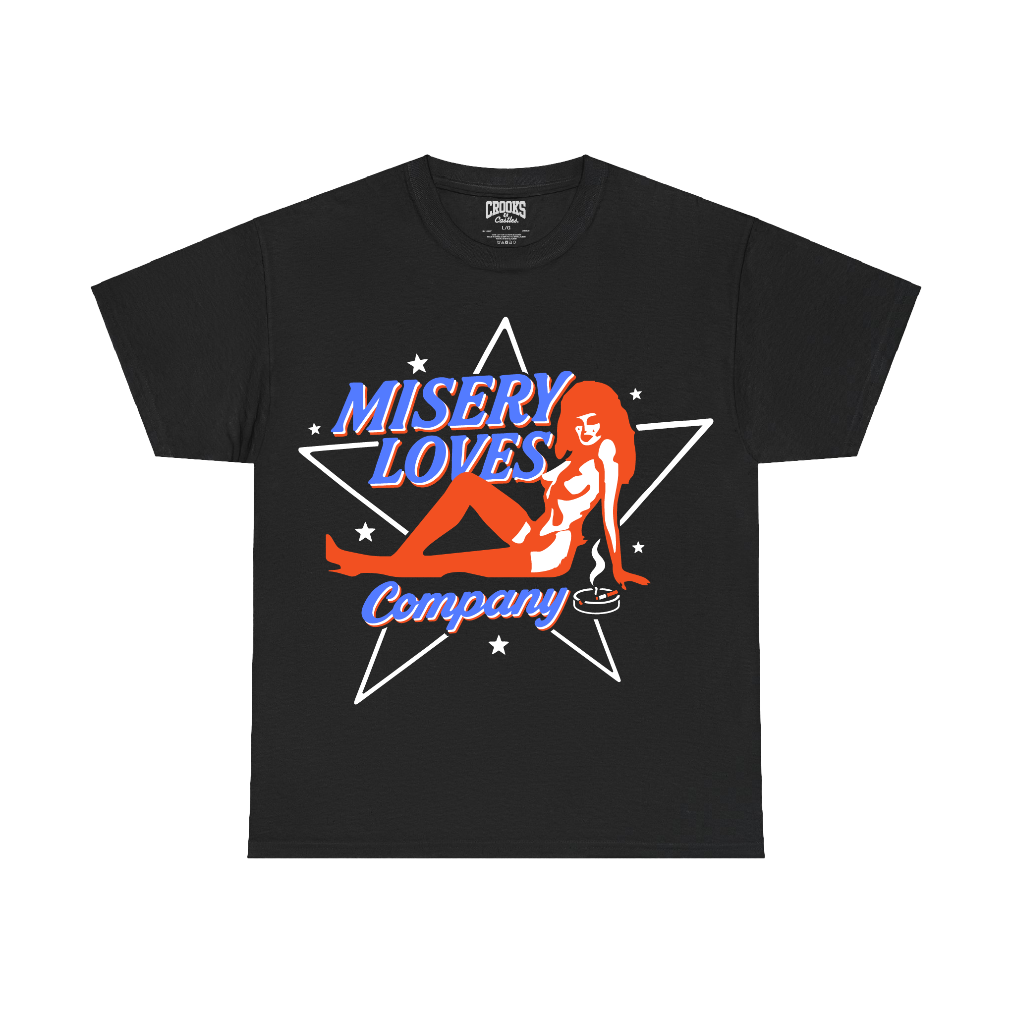 Call Now 1-800-MISERY Tee