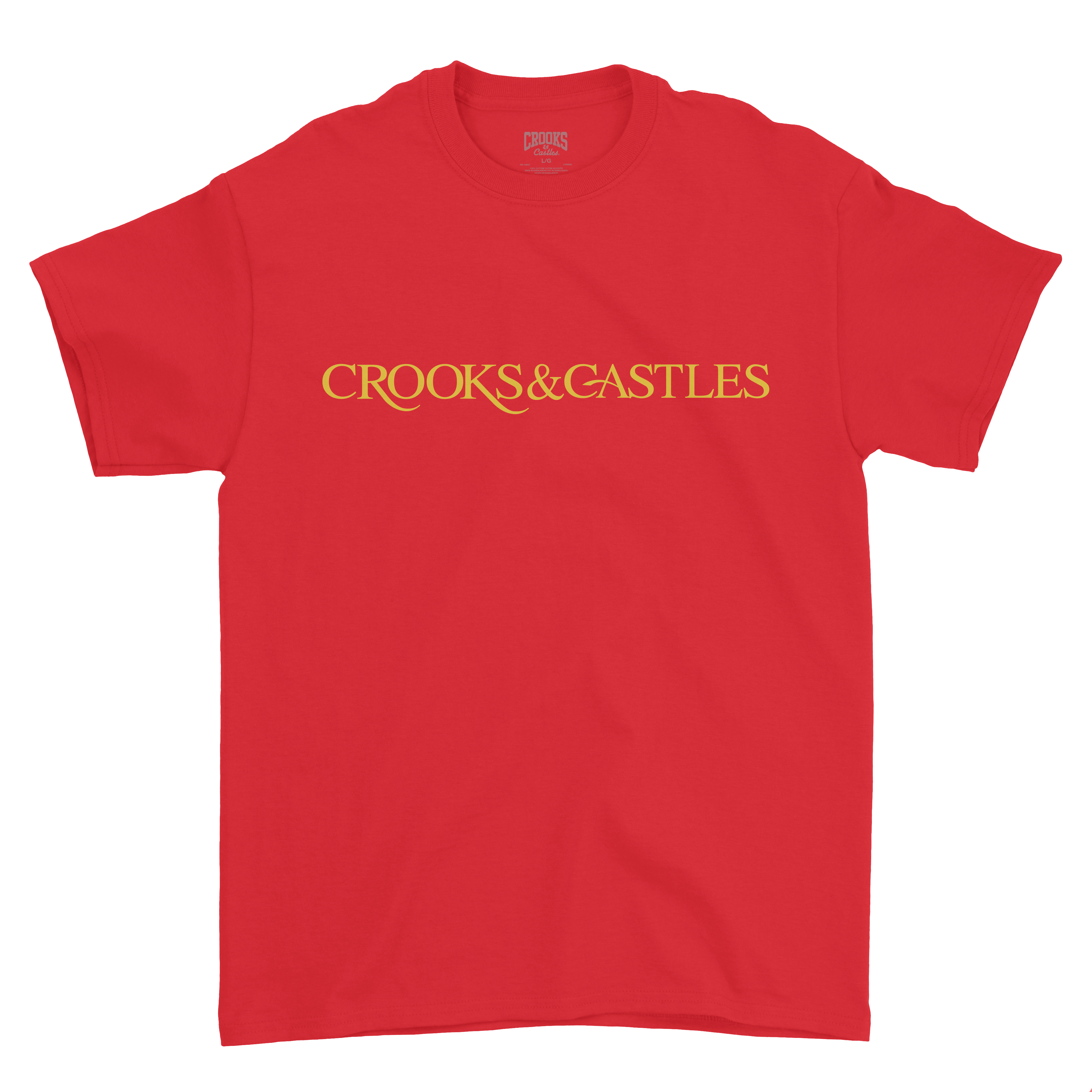 Serif Core Logo Tee