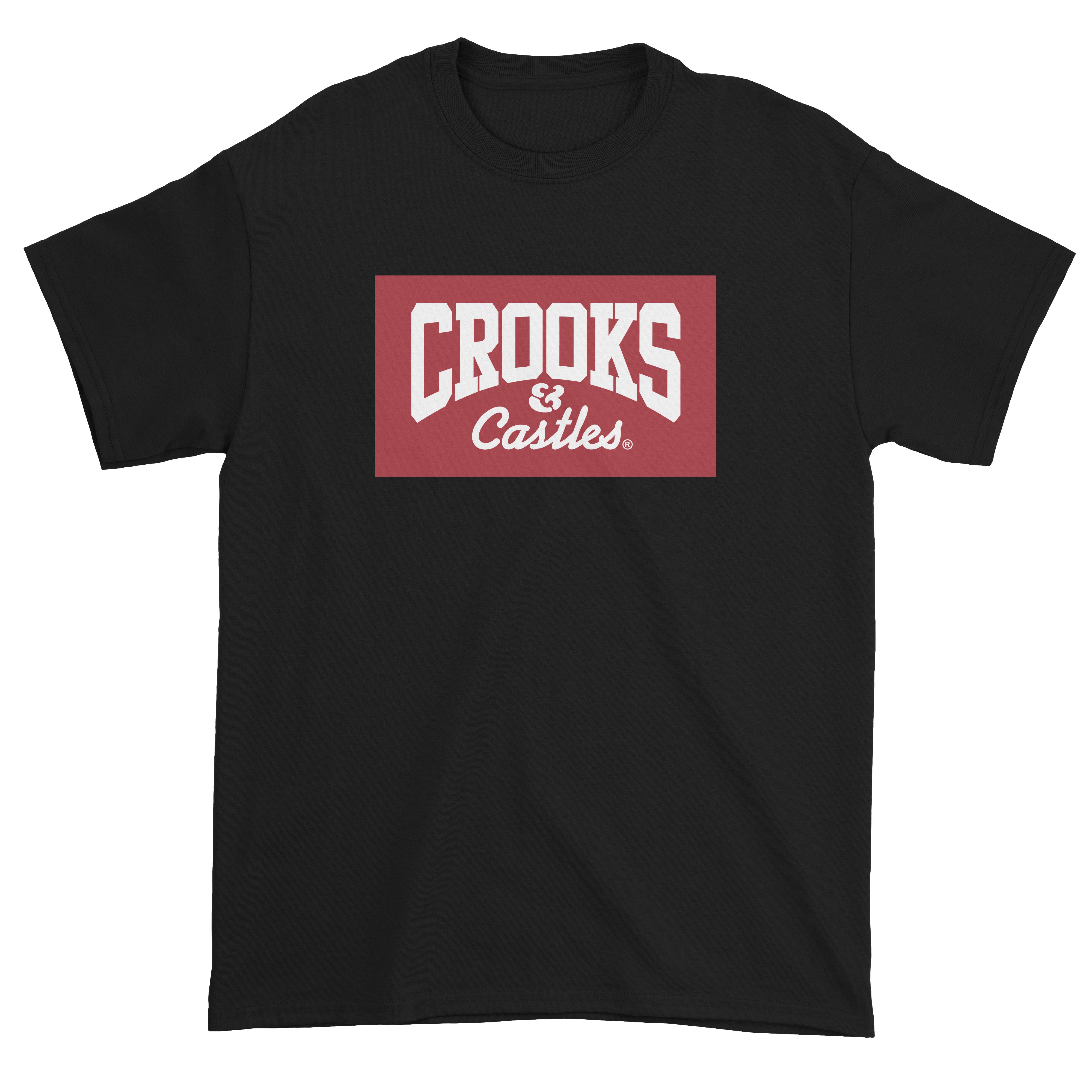 Reverse Core Box Tee
