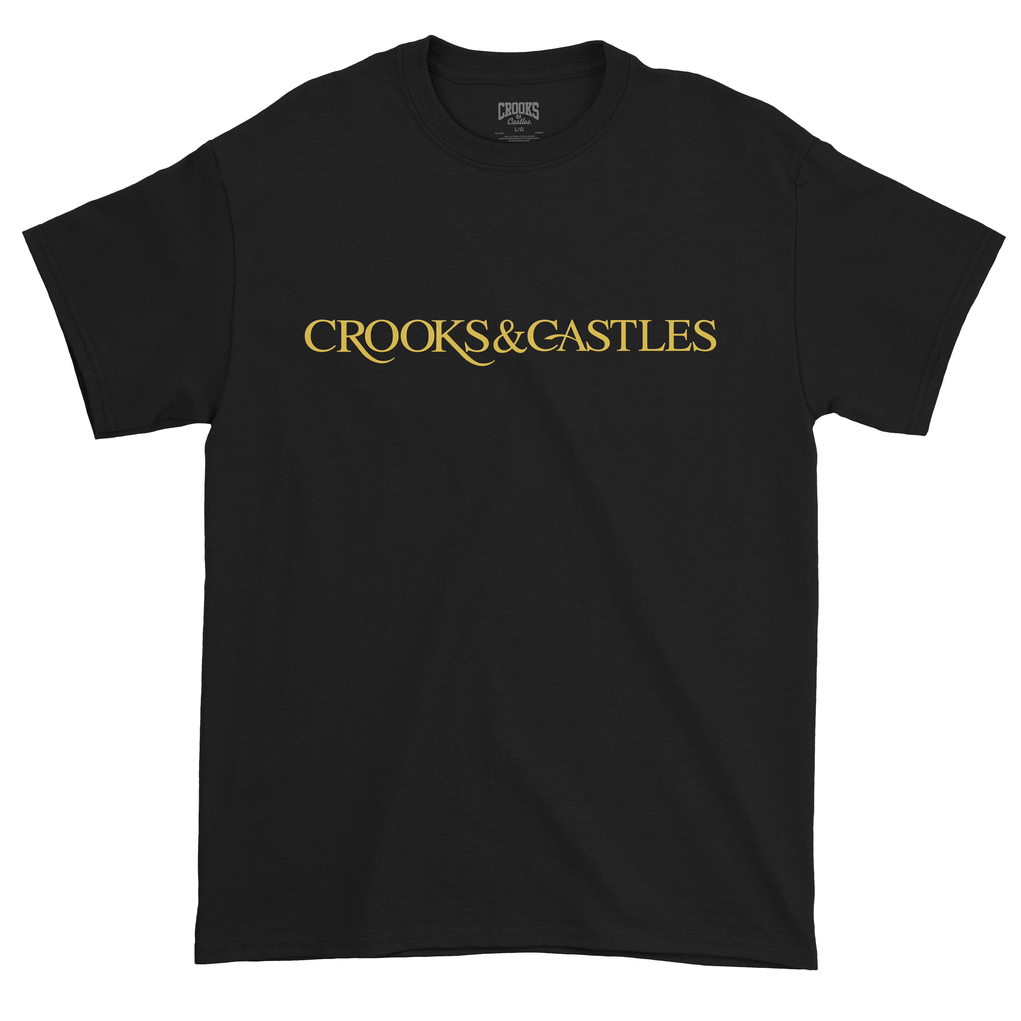 Serif Core Logo Tee