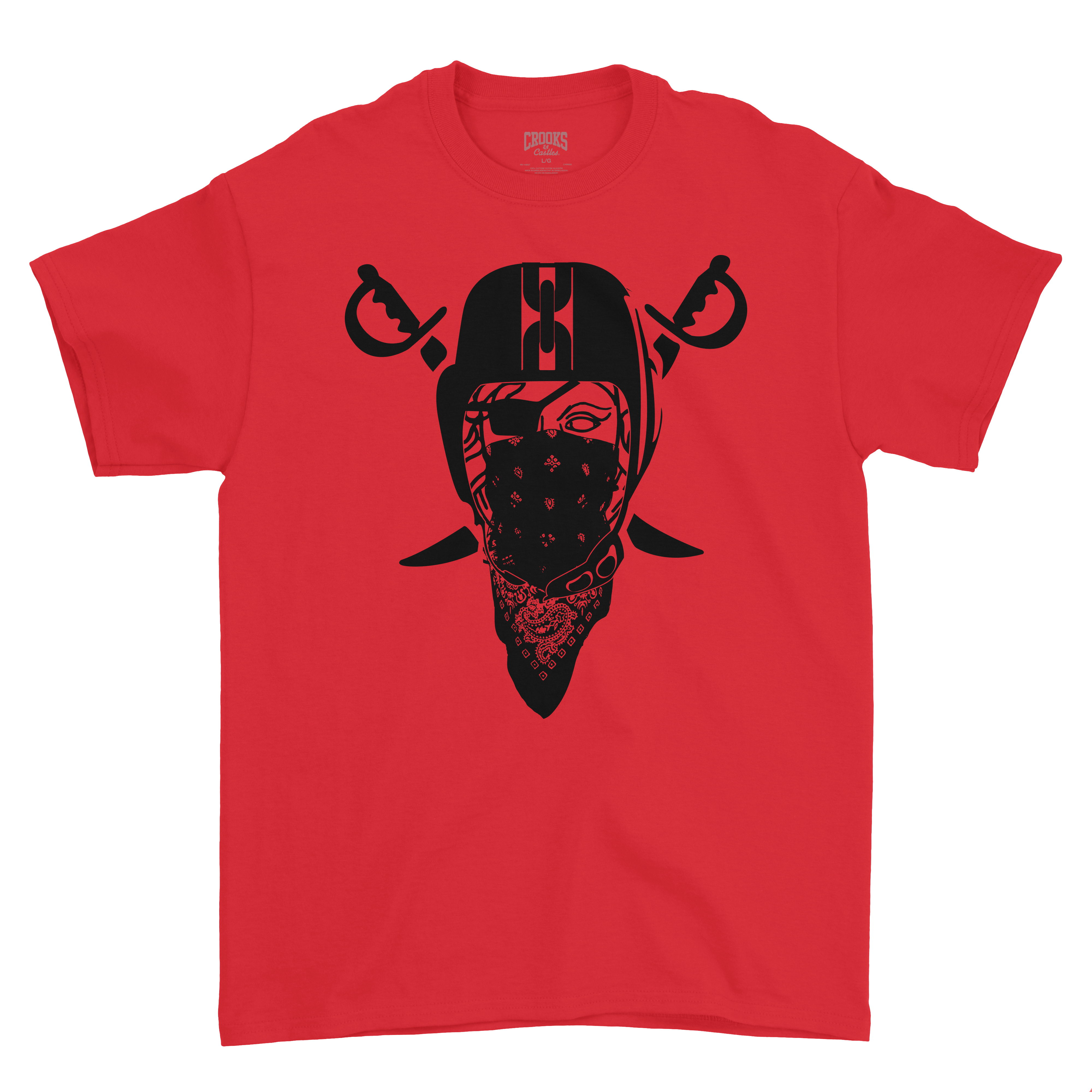 Raider Tee