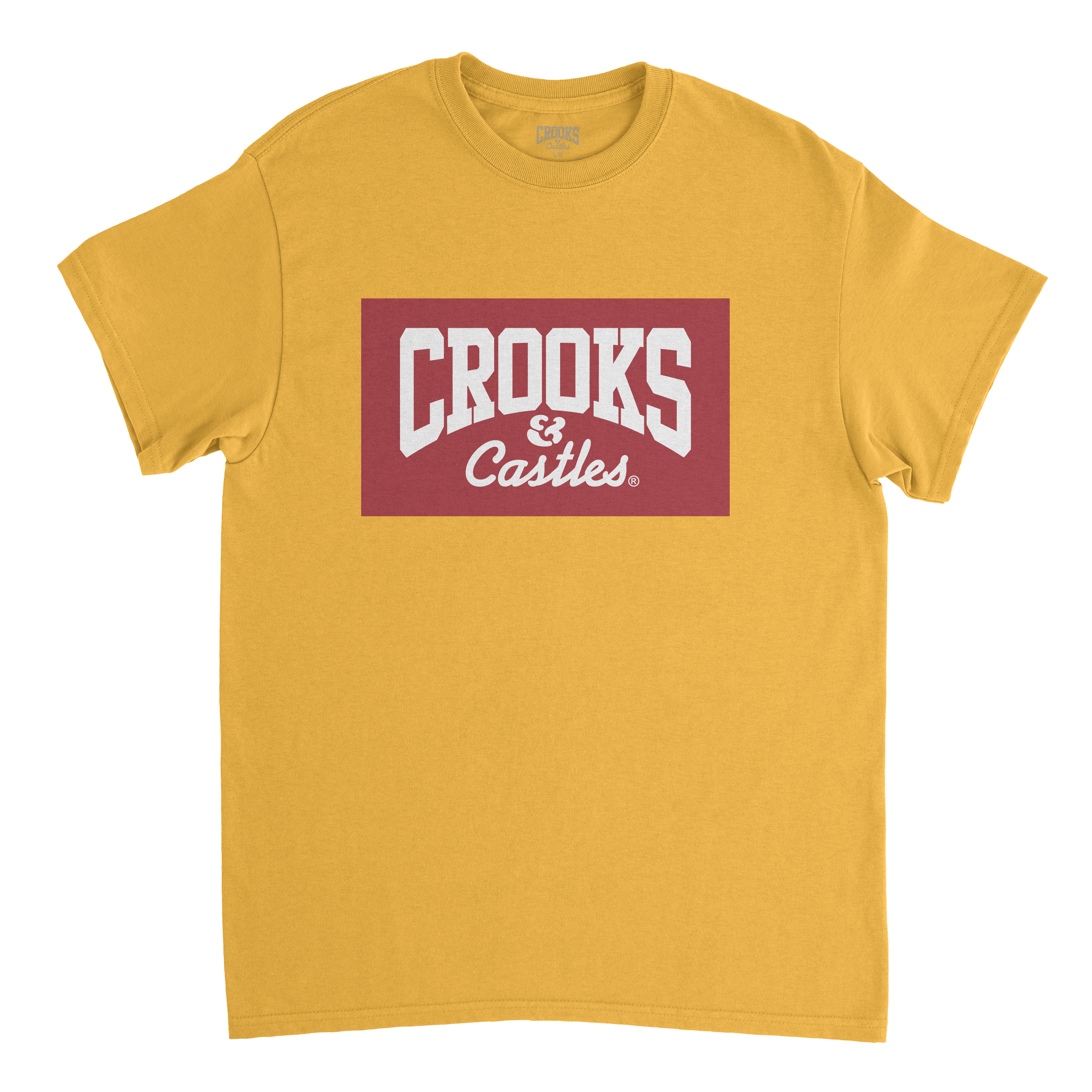 Reverse Core Box Tee