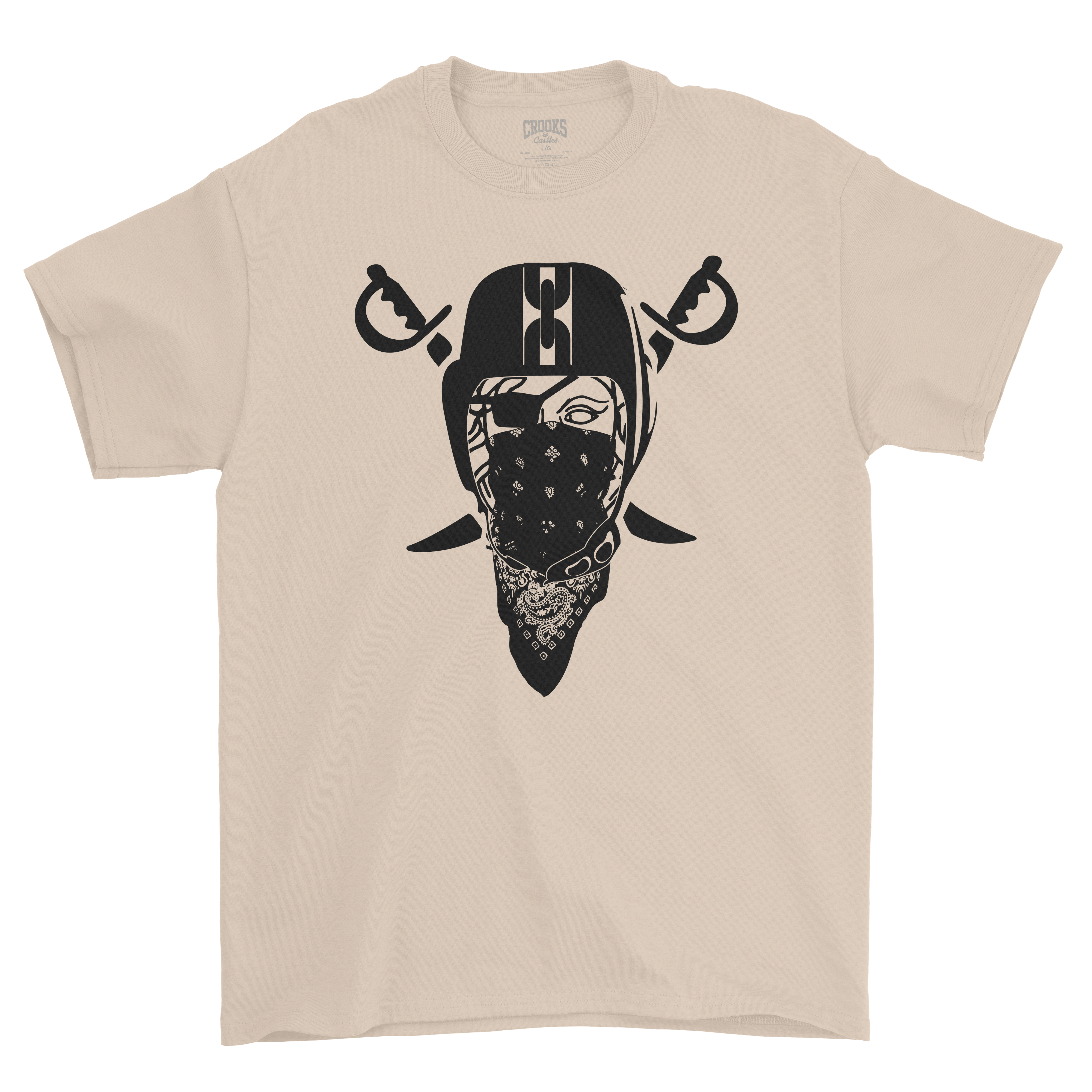 Raider Tee