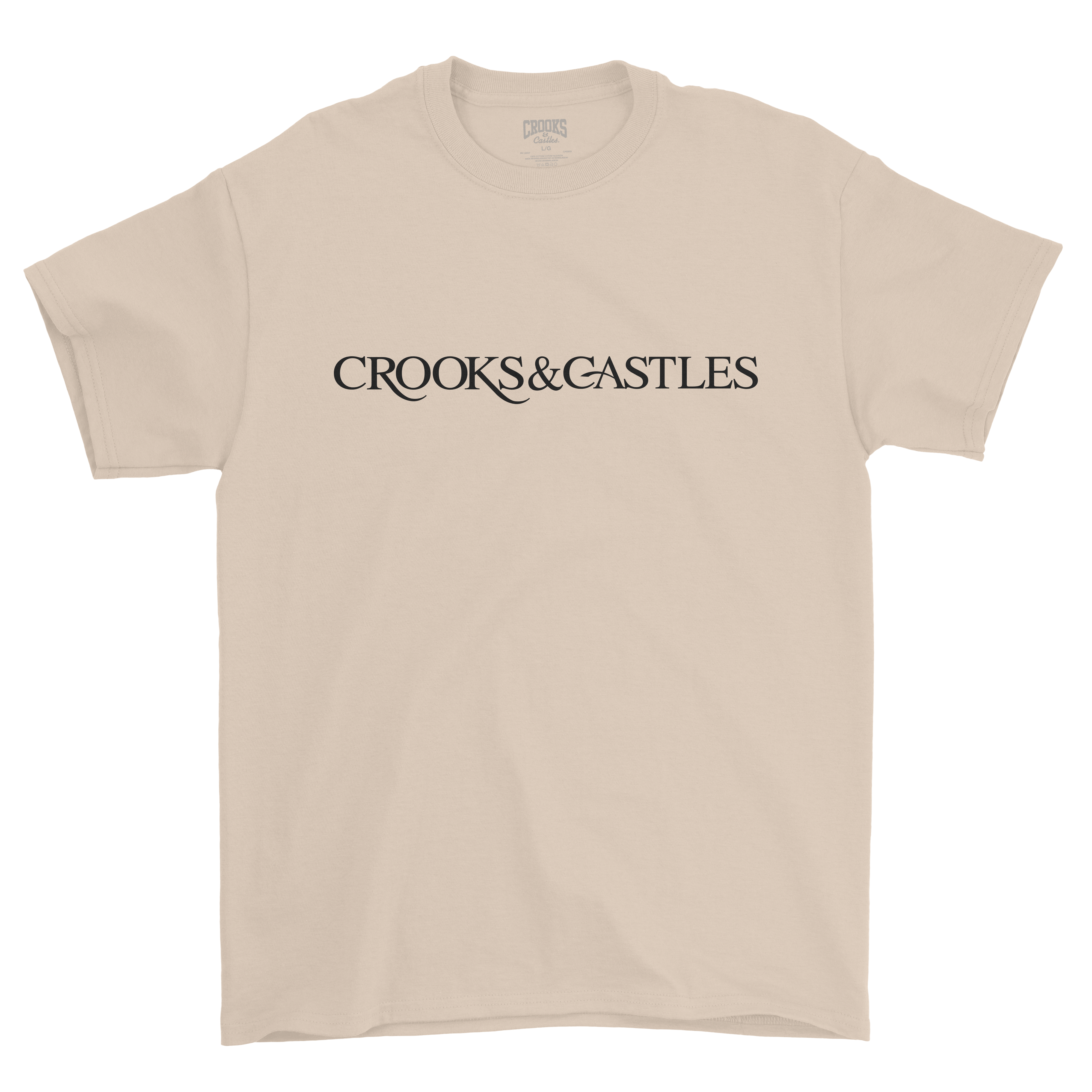 Serif Core Logo Tee