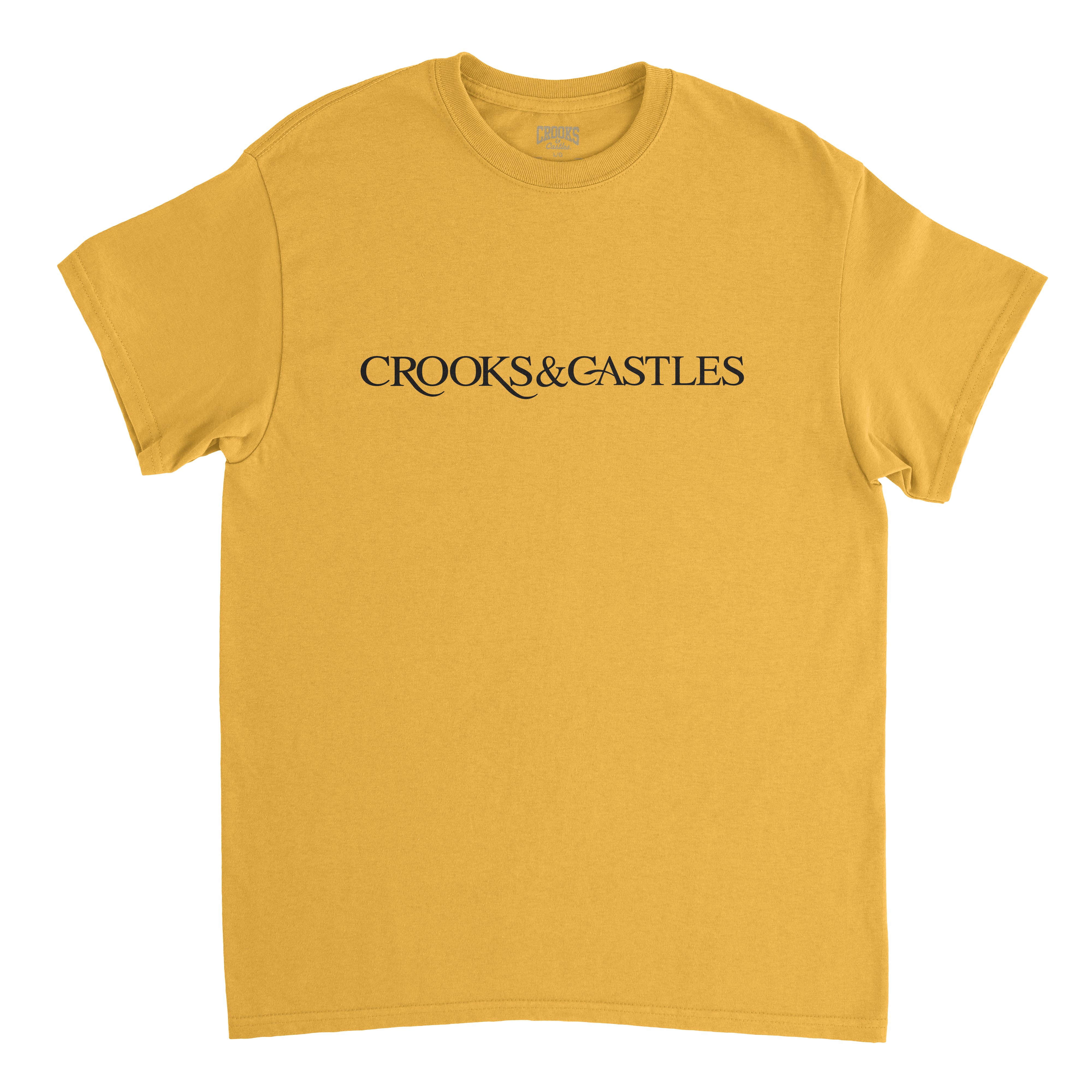 Serif Core Logo Tee